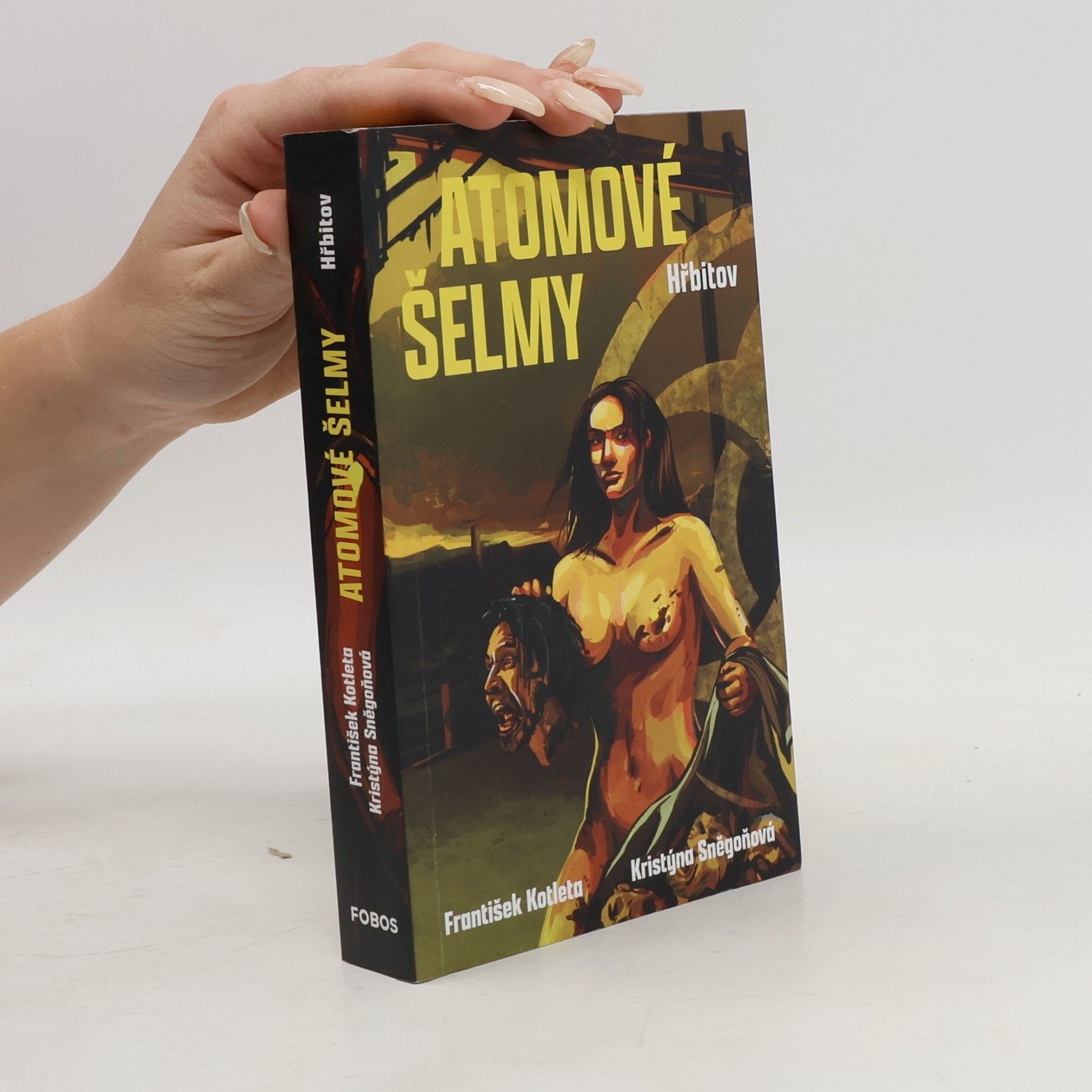 Atomové šelmy Hřbitov
