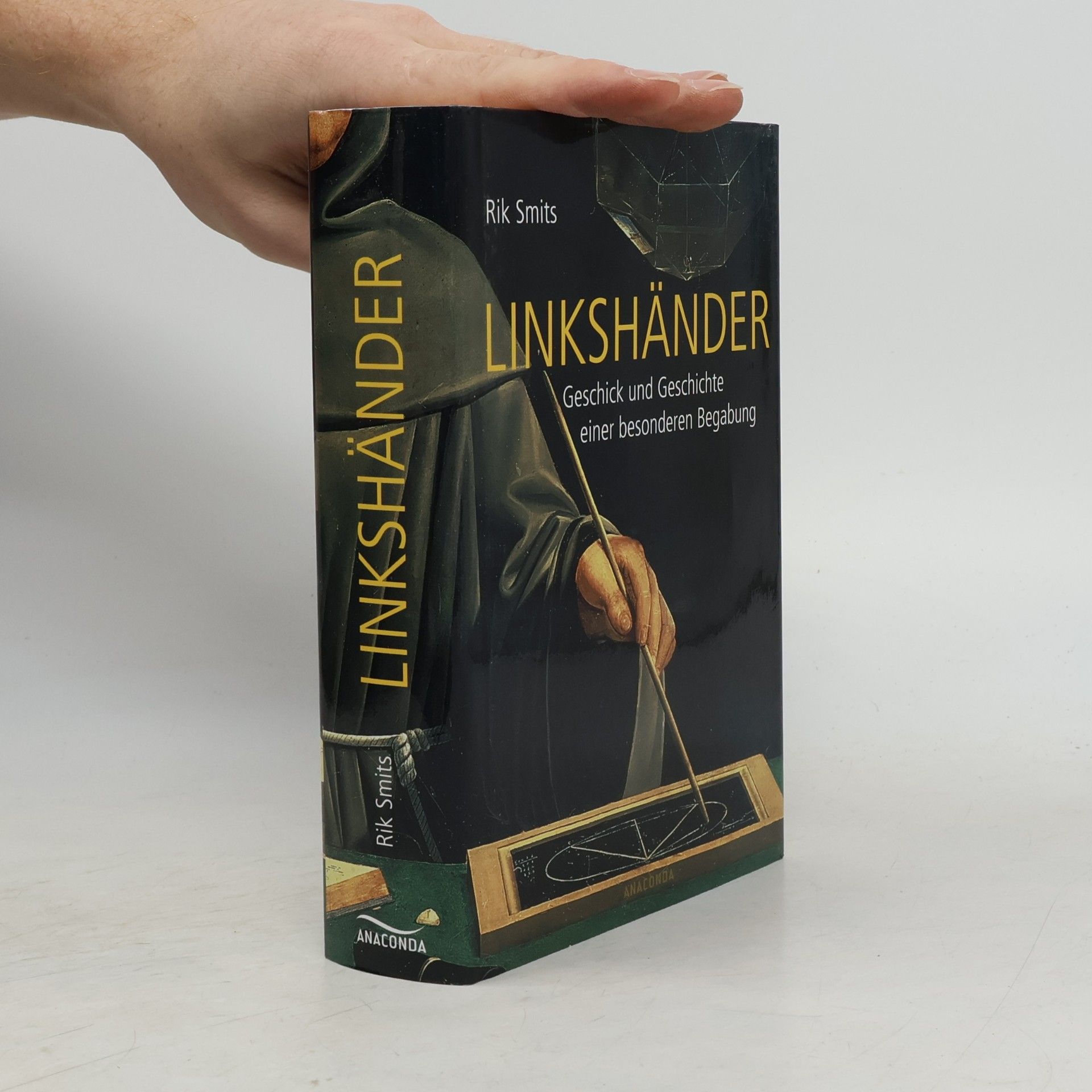Rik Smits Linkshänder