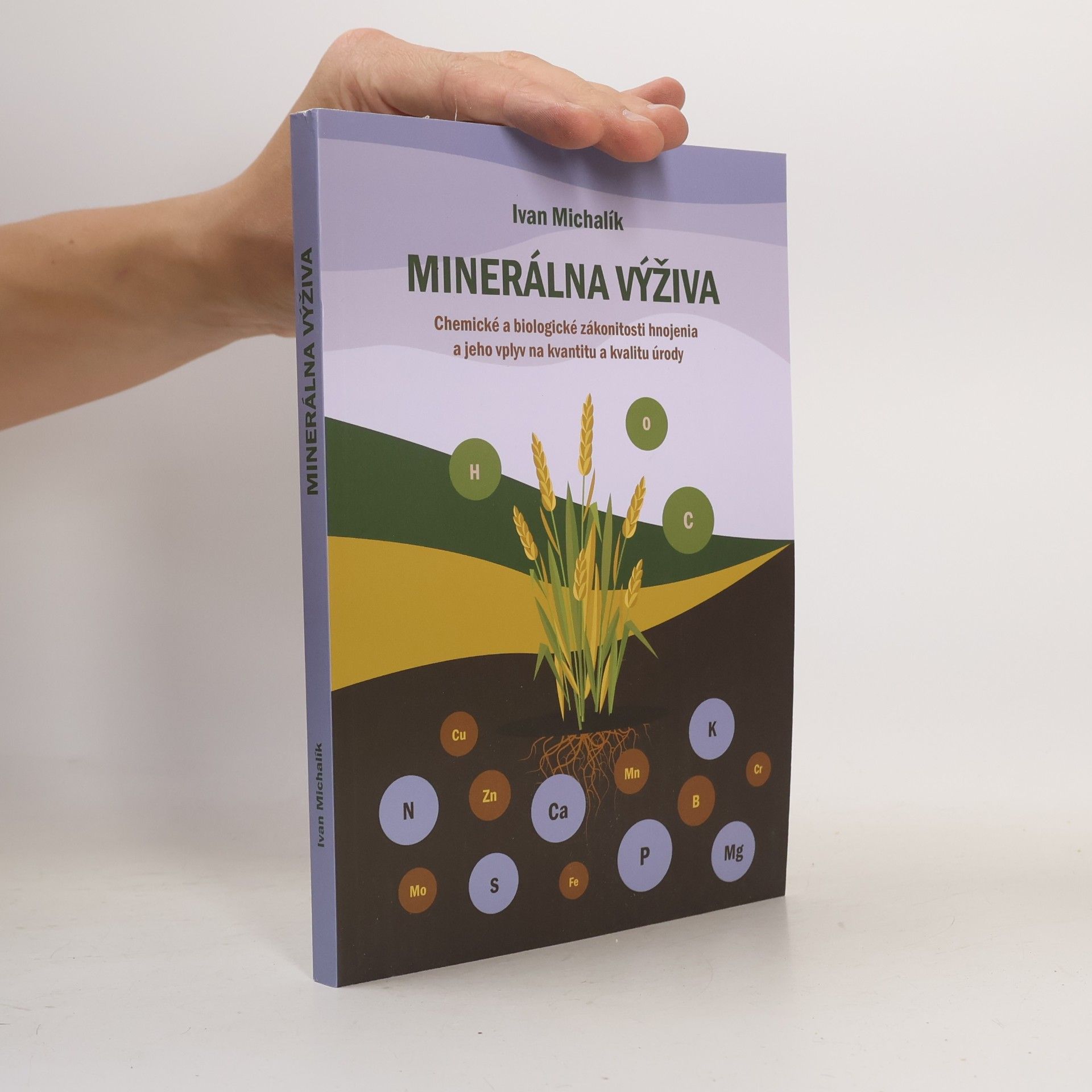 Ivan Michalík Minerálna výživa