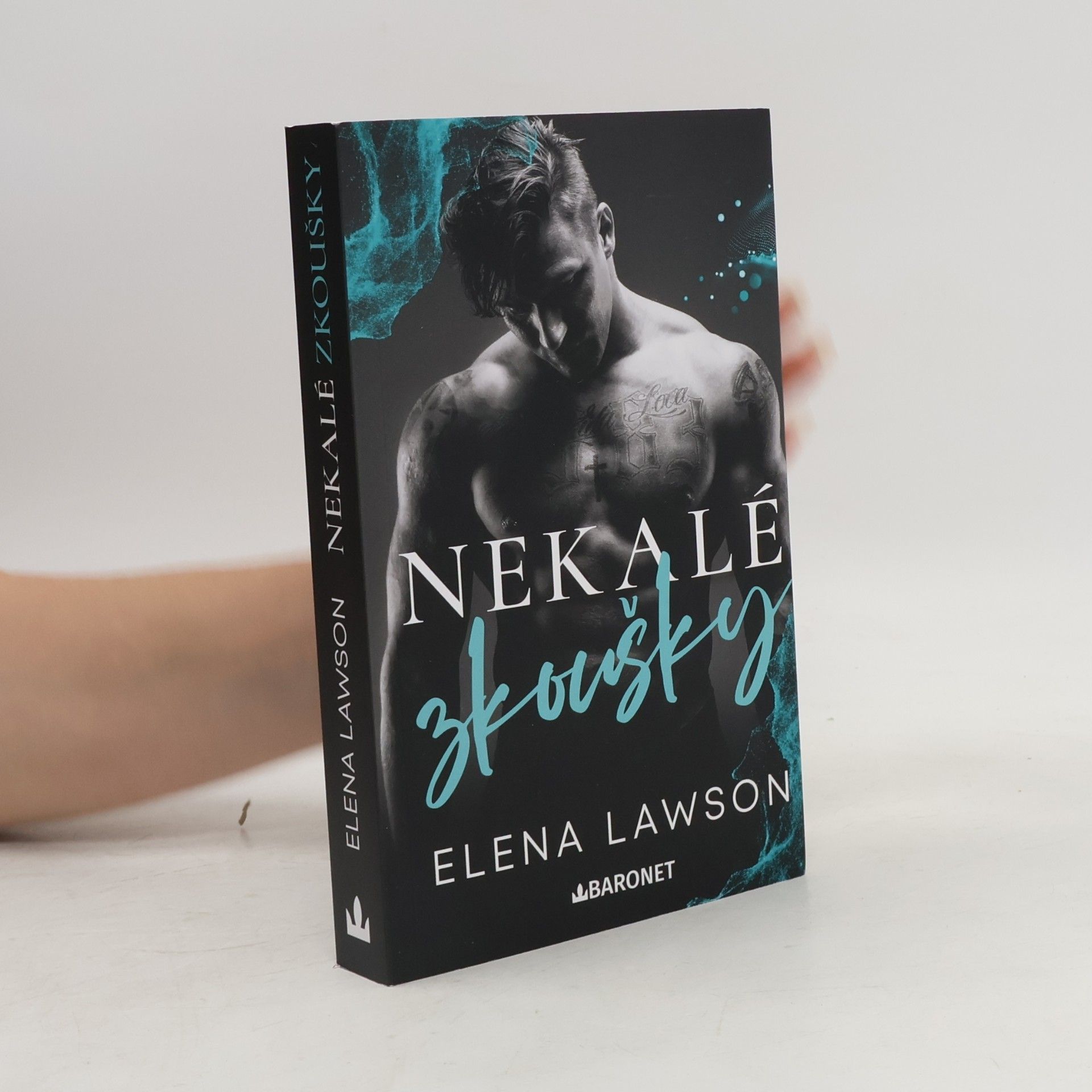 Elena Lawson Nekalé zkoušky