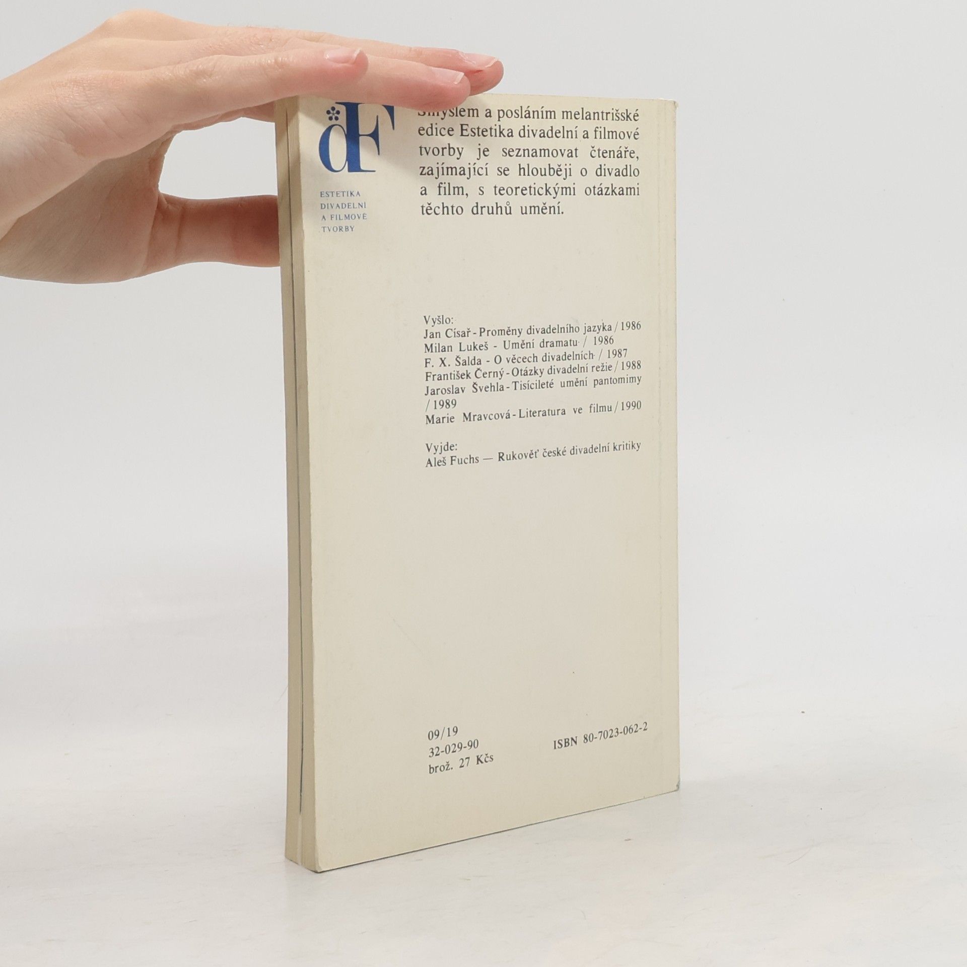 Marie Mravcová Literatura ve filmu