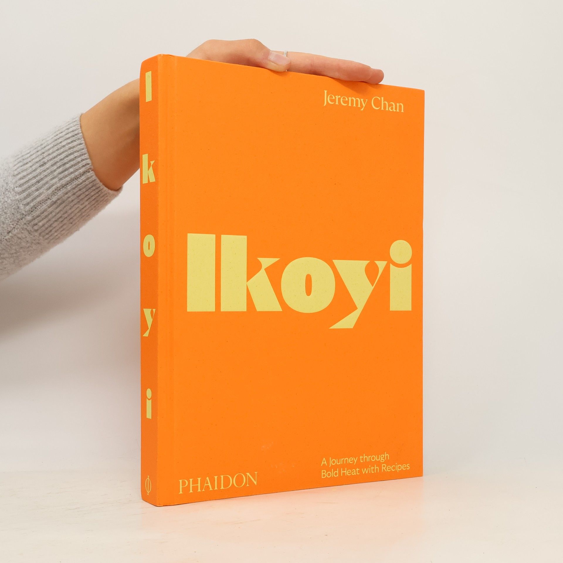 Jeremy Chan Ikoyi, A Journey Through Bold Heat with Recipes
