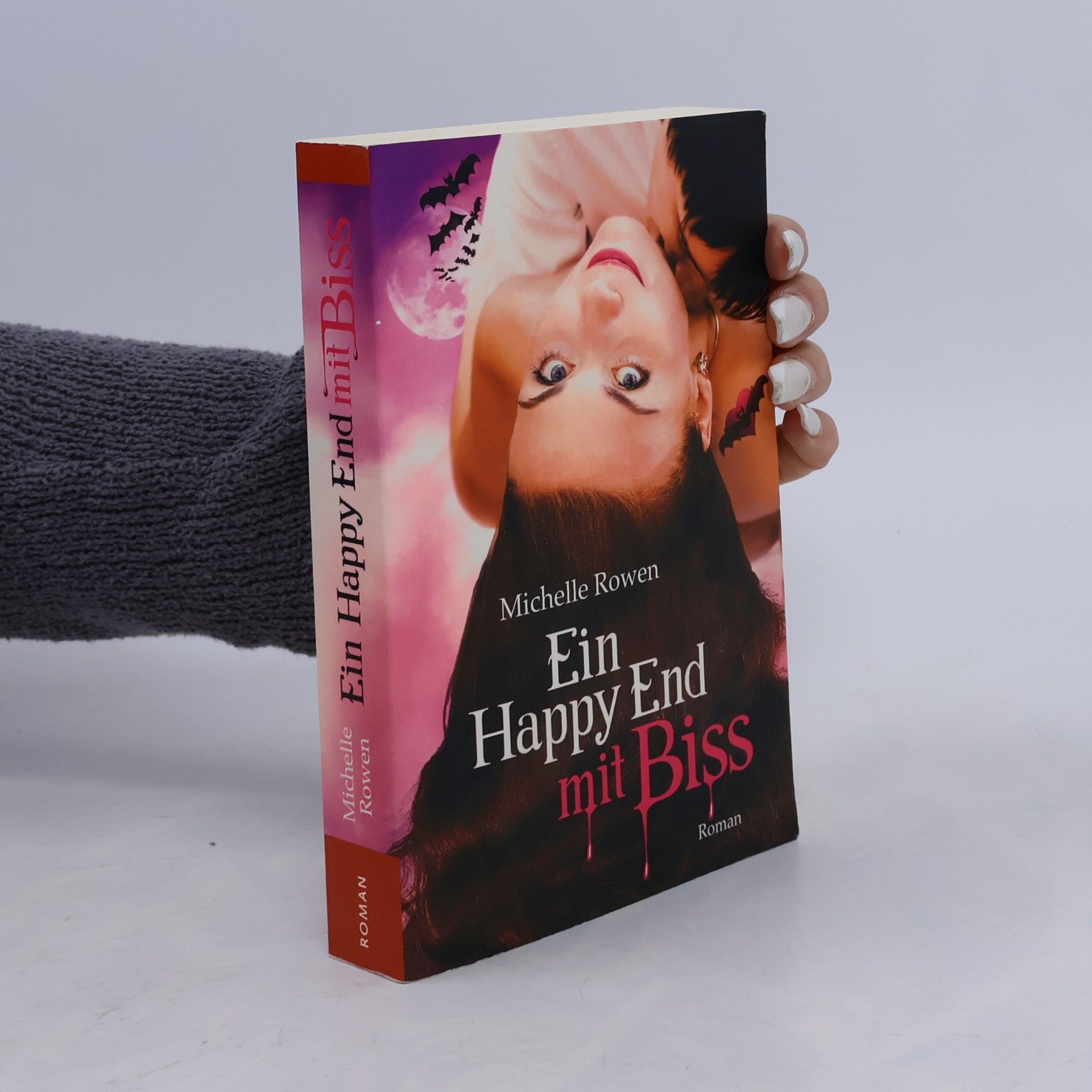 Michelle Rowen Ein Happy End mit Biss