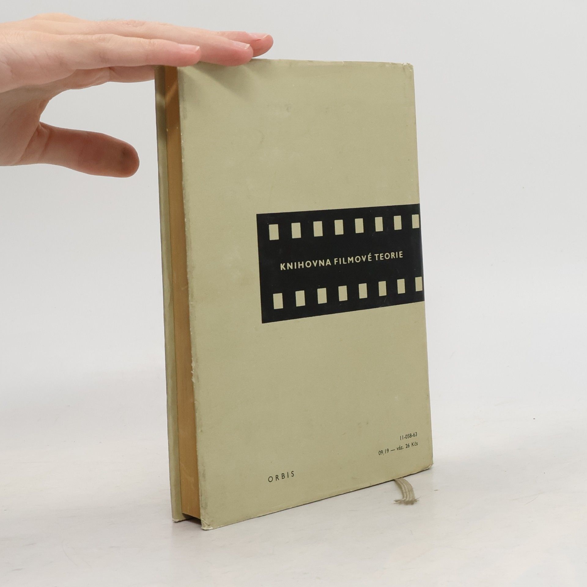 Various authors Film je umění