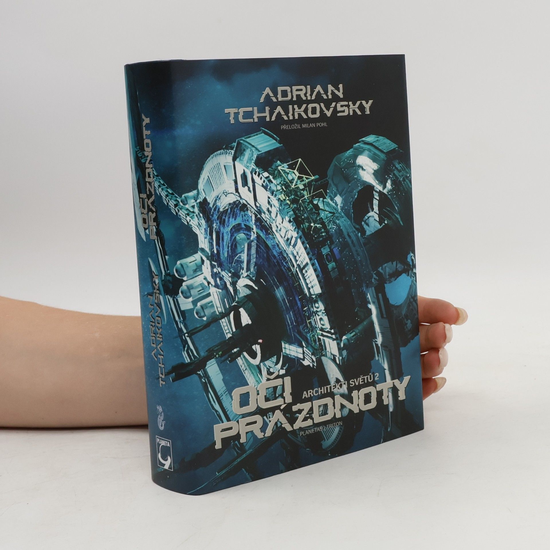 Oči prázdnoty