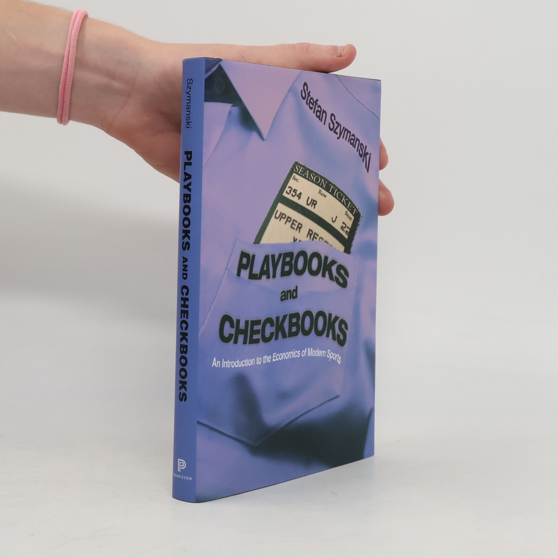 Stefan Szymanski Playbooks and Checkbooks