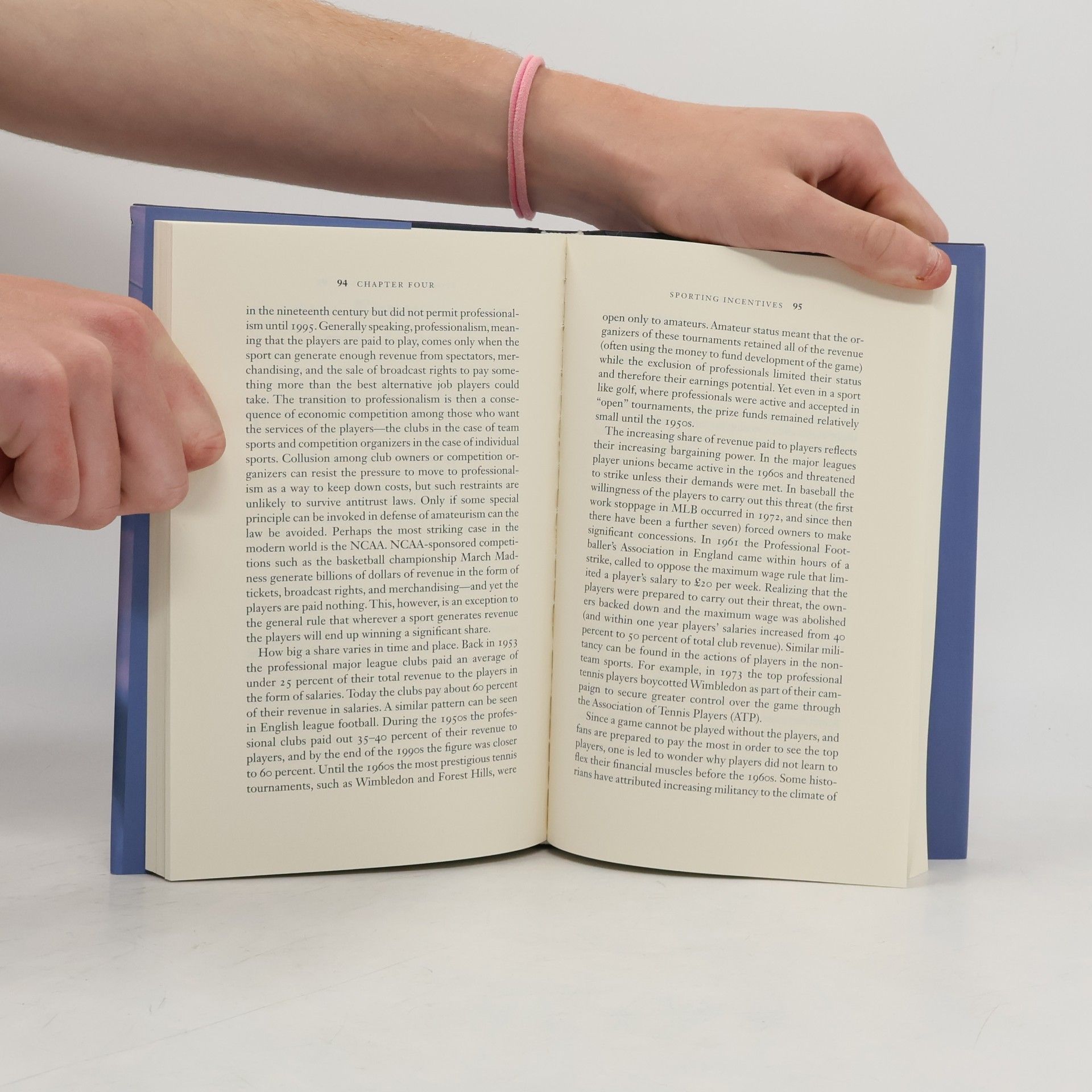 Stefan Szymanski Playbooks and Checkbooks