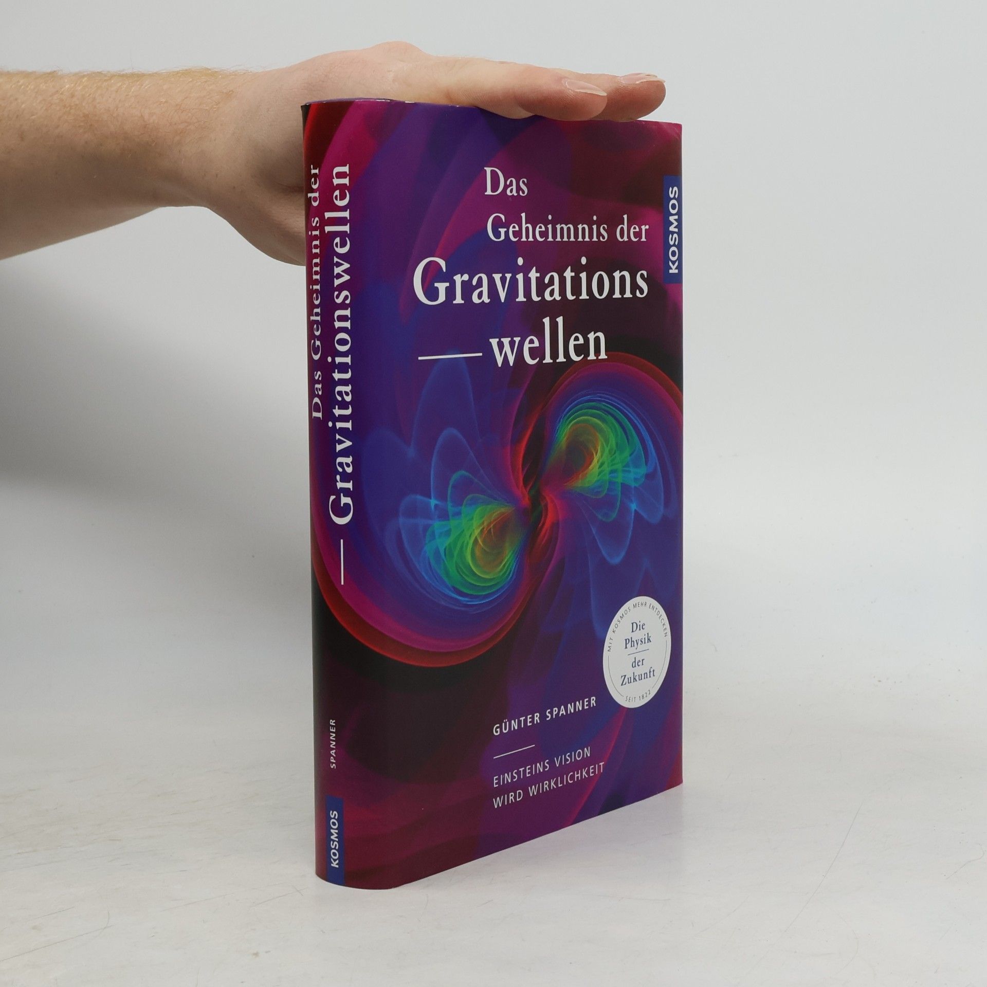 Das Geheimnis der Gravitationswellen