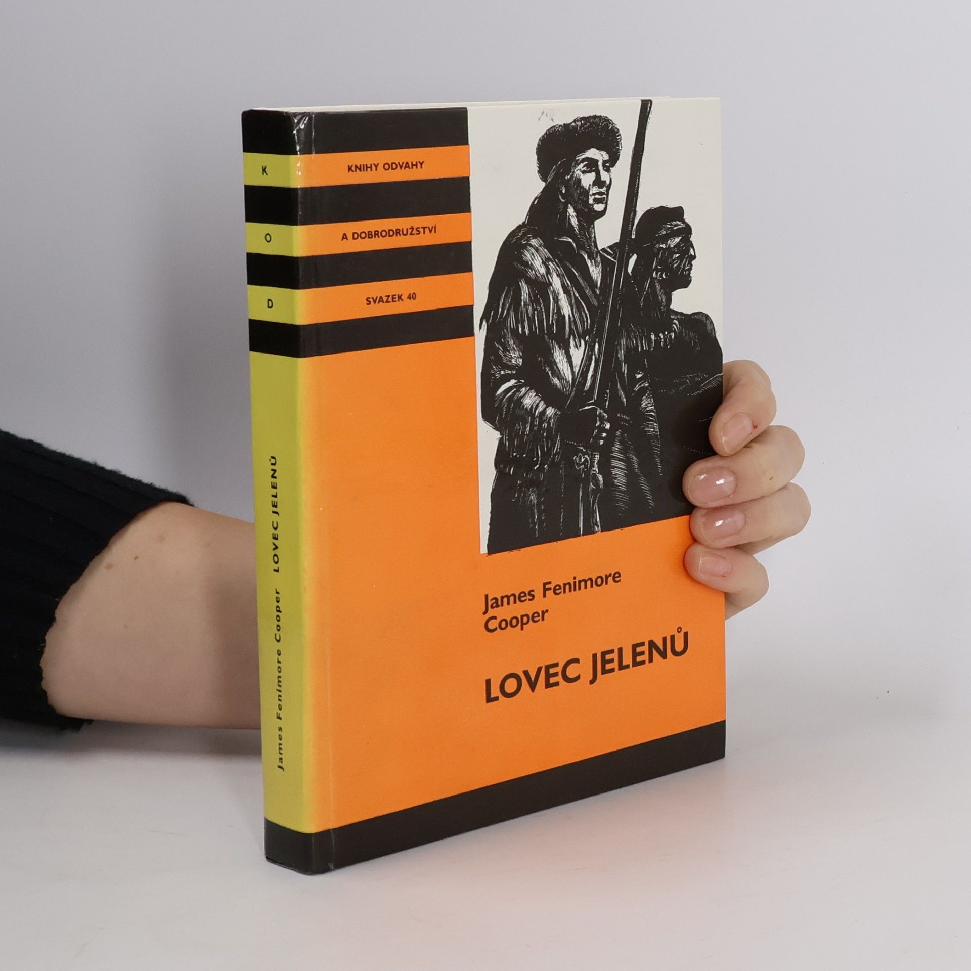 Lovec jelenů