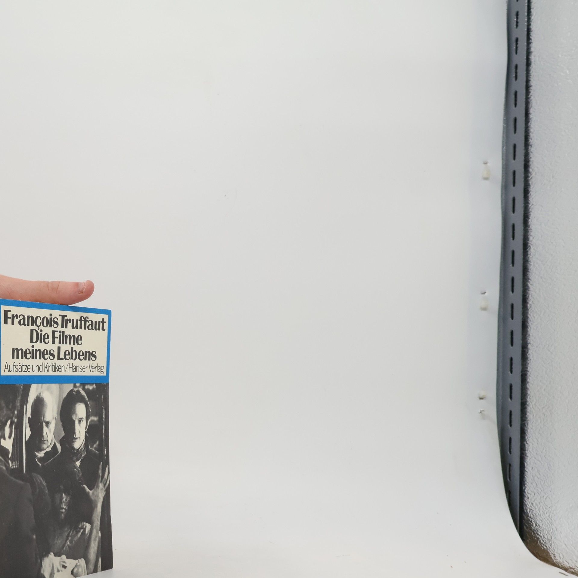 François Truffaut Die Filme meines Lebens