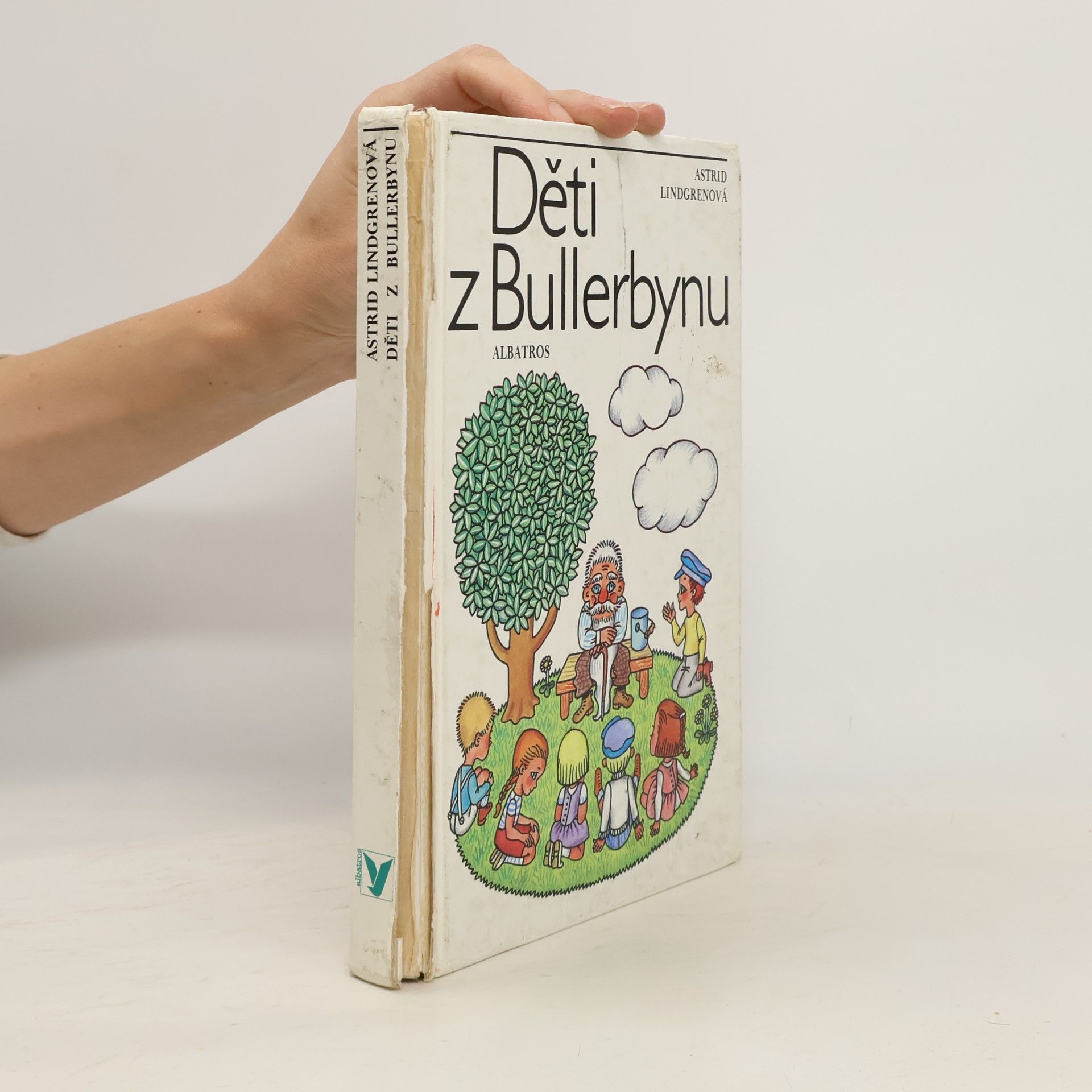 Astrid Lindgren Děti z Bullerbynu