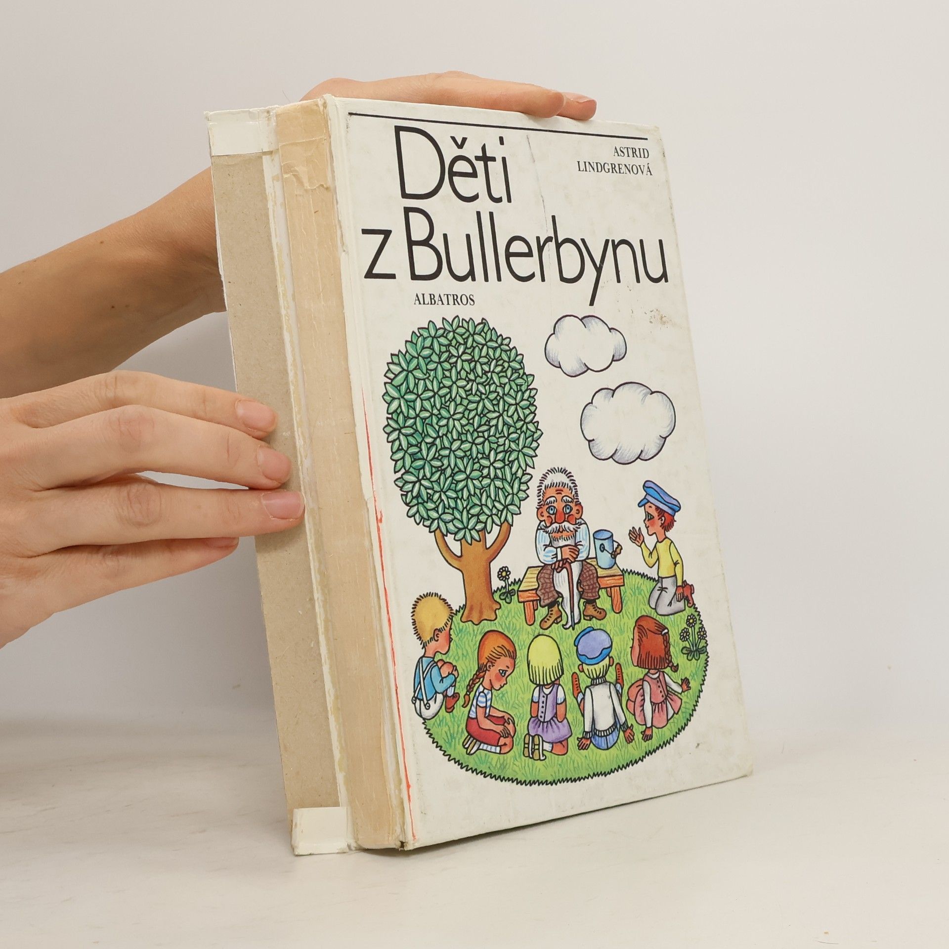 Astrid Lindgren Děti z Bullerbynu