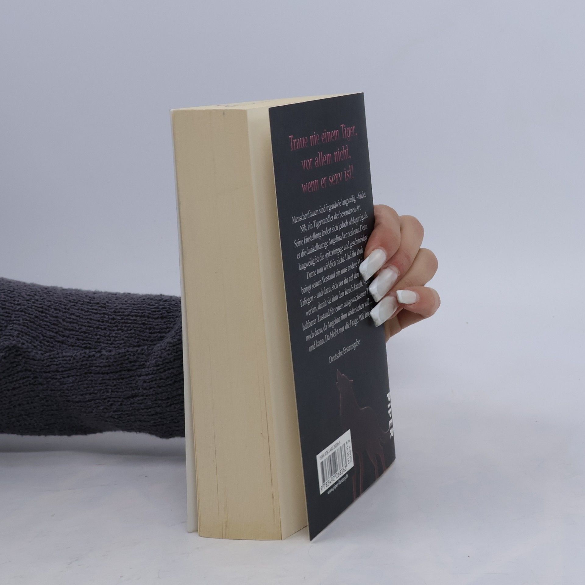 Shelly Laurenston Wolf Diaries 03 - Erlegen