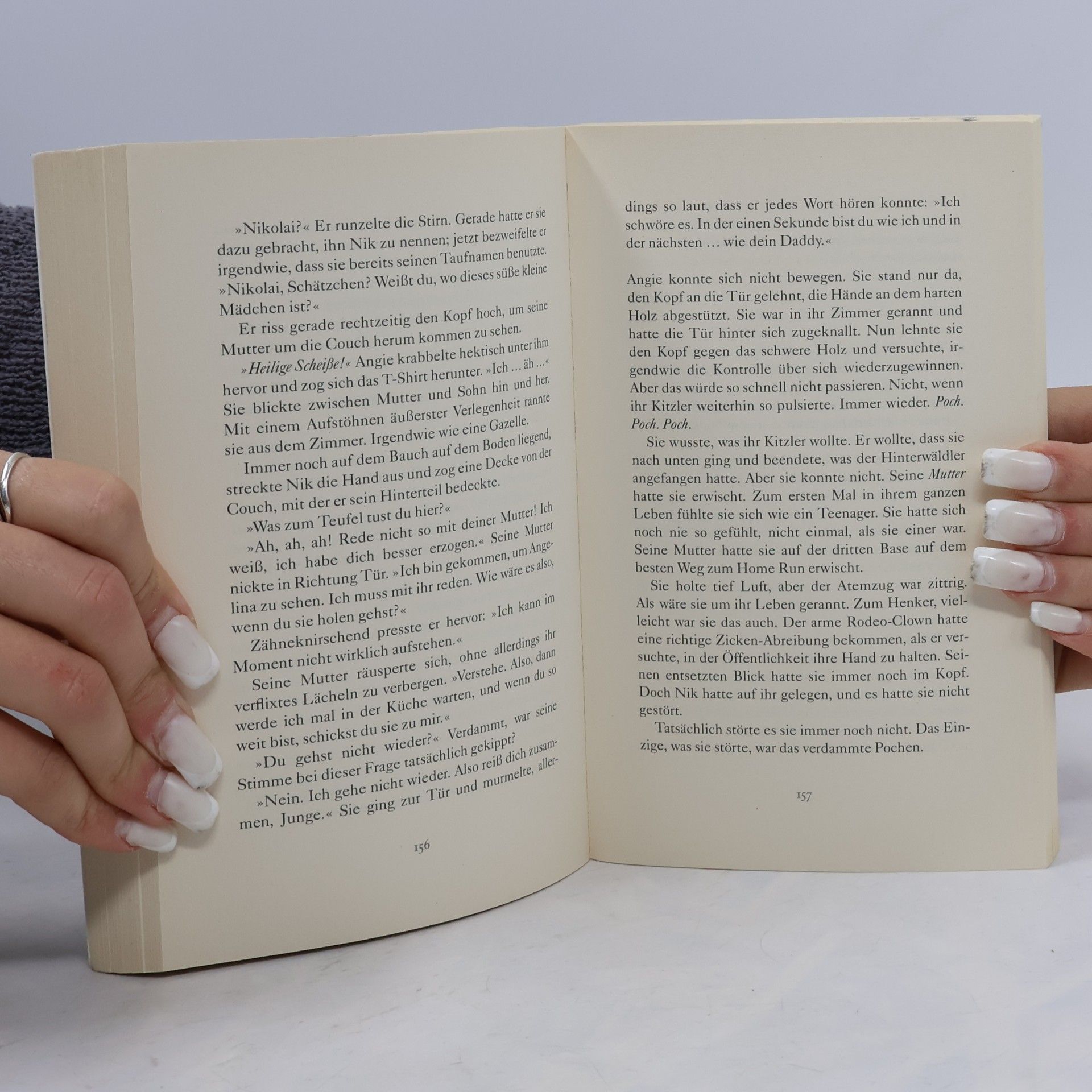 Shelly Laurenston Wolf Diaries 03 - Erlegen