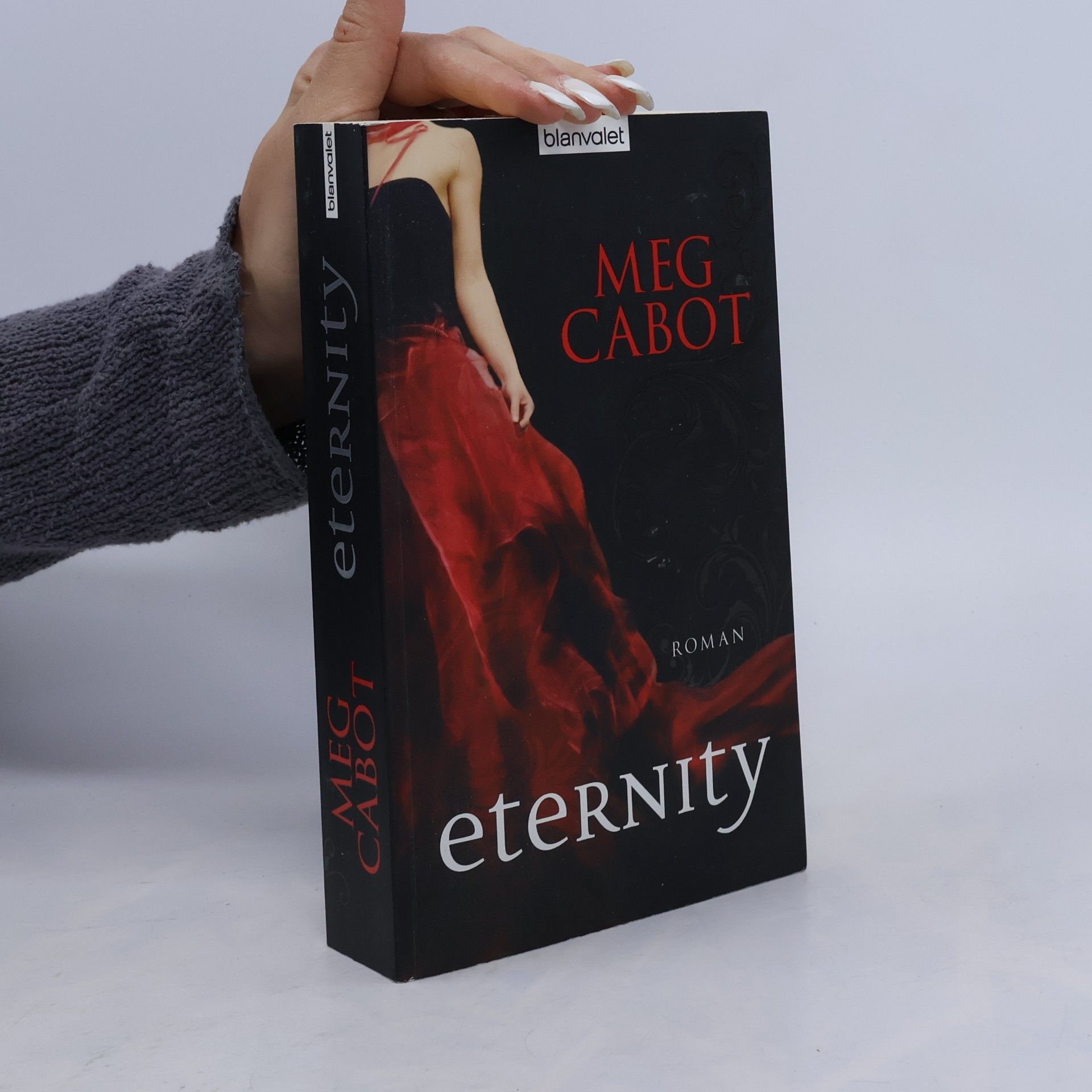 Patricia Cabot Eternity