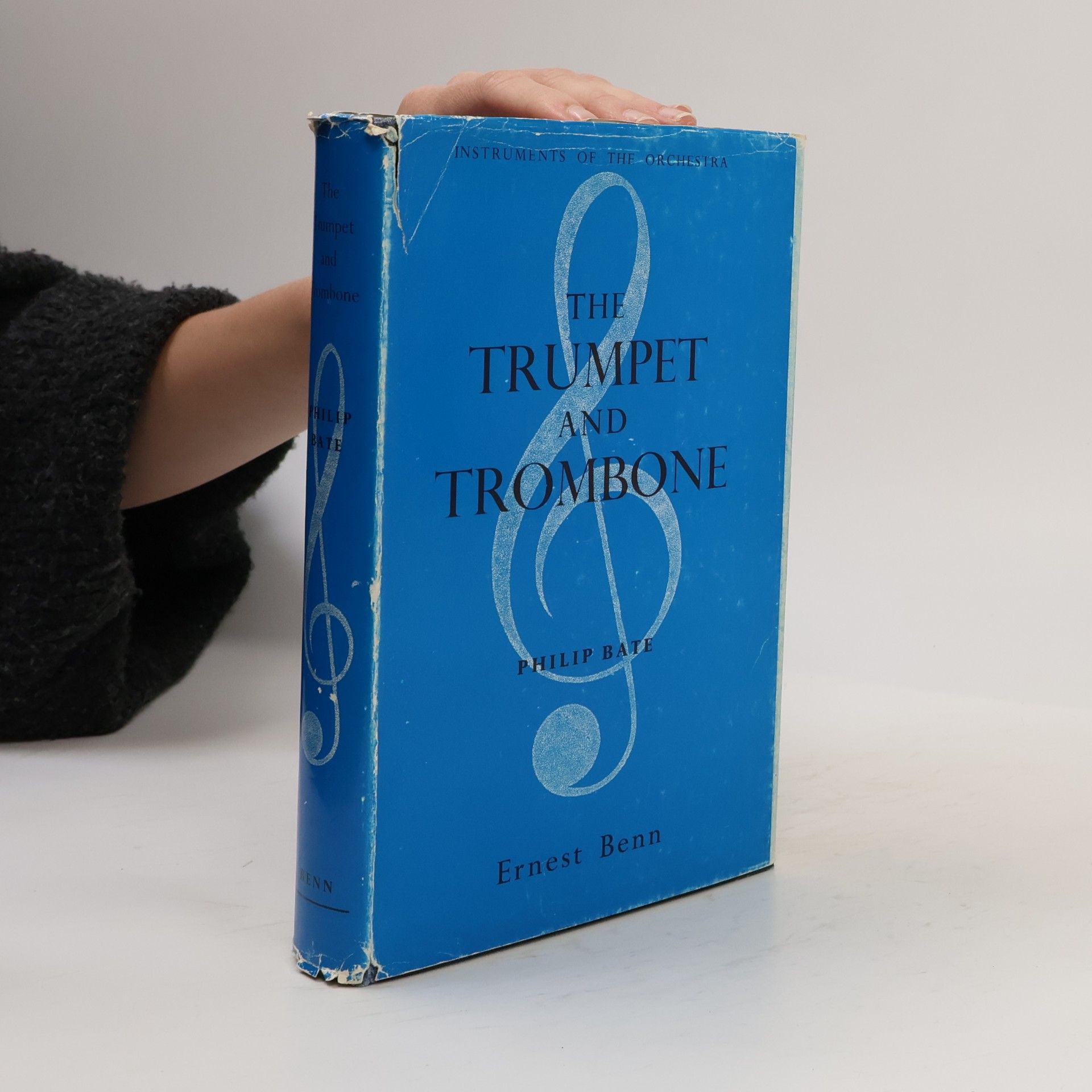 Philip Bates The Trumpet and Trombone
