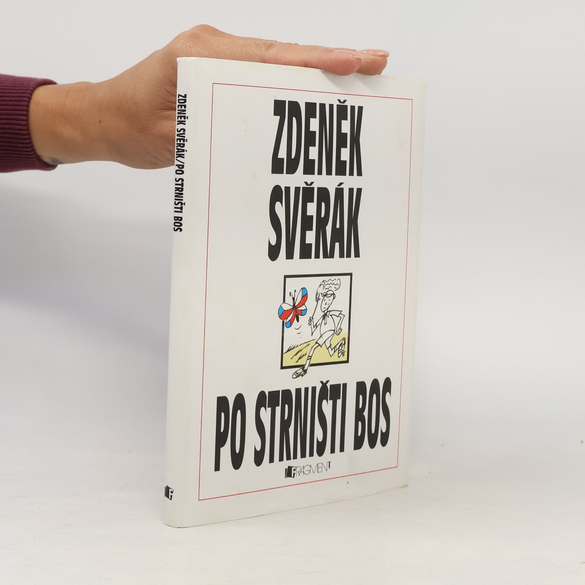 Zdeněk Svěrák Po strništi bos