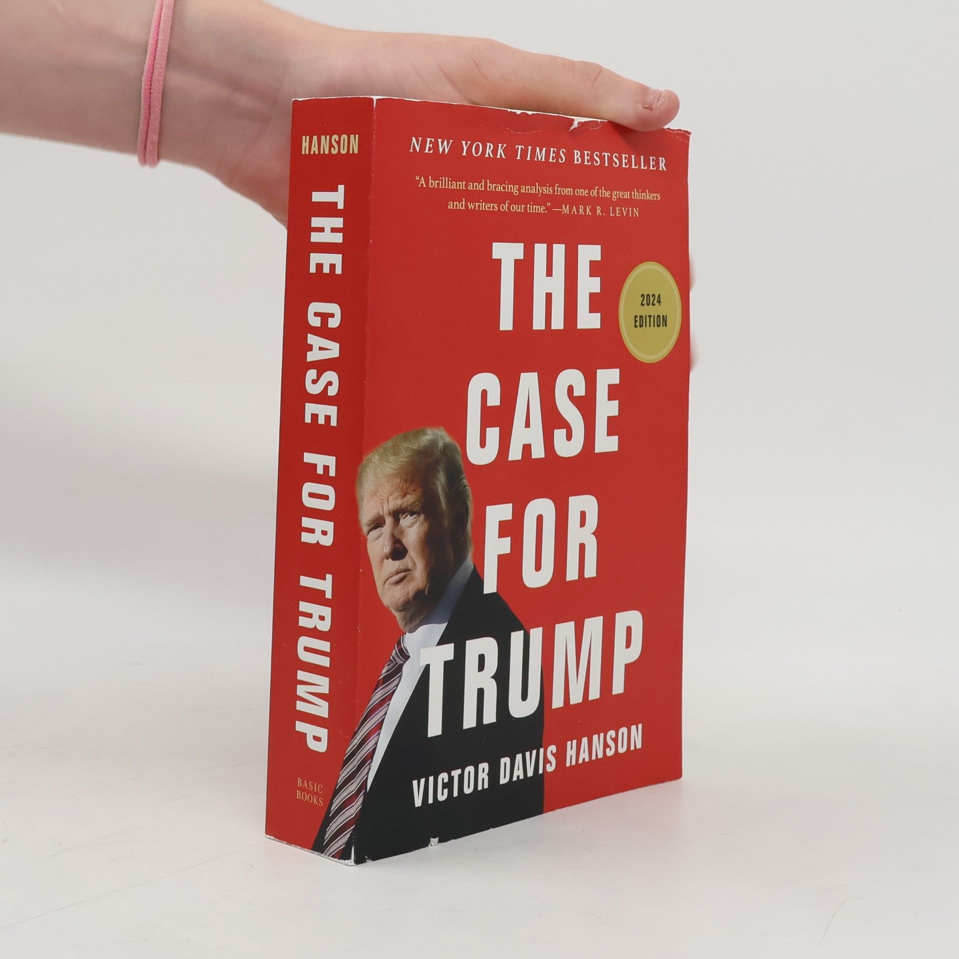 Victor Davis Hanson The Case for Trump