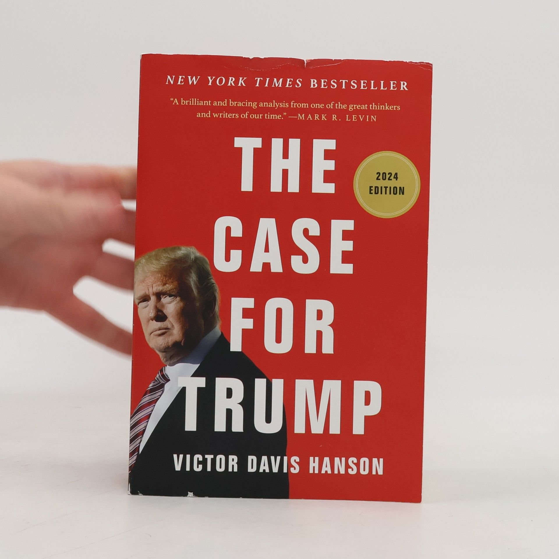 Victor Davis Hanson The Case for Trump