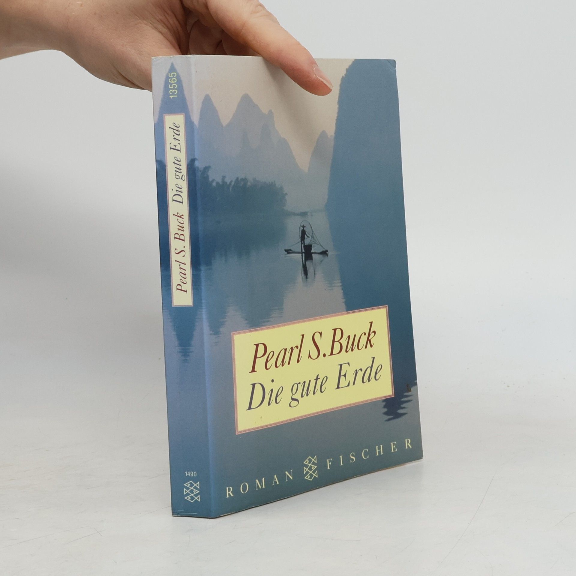 Pearl S. Buck Die gute Erde