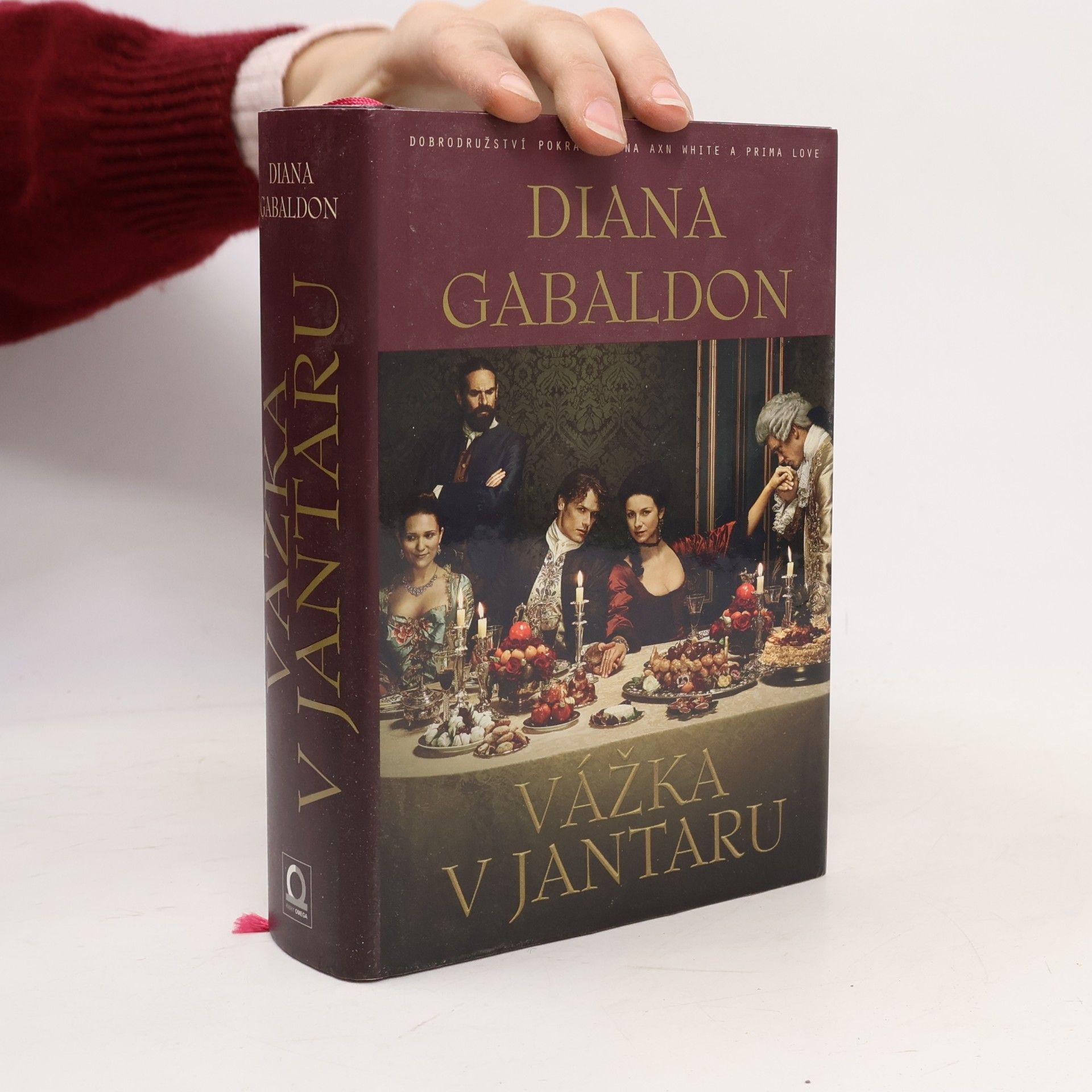 Diana Gabaldon Vážka v jantaru