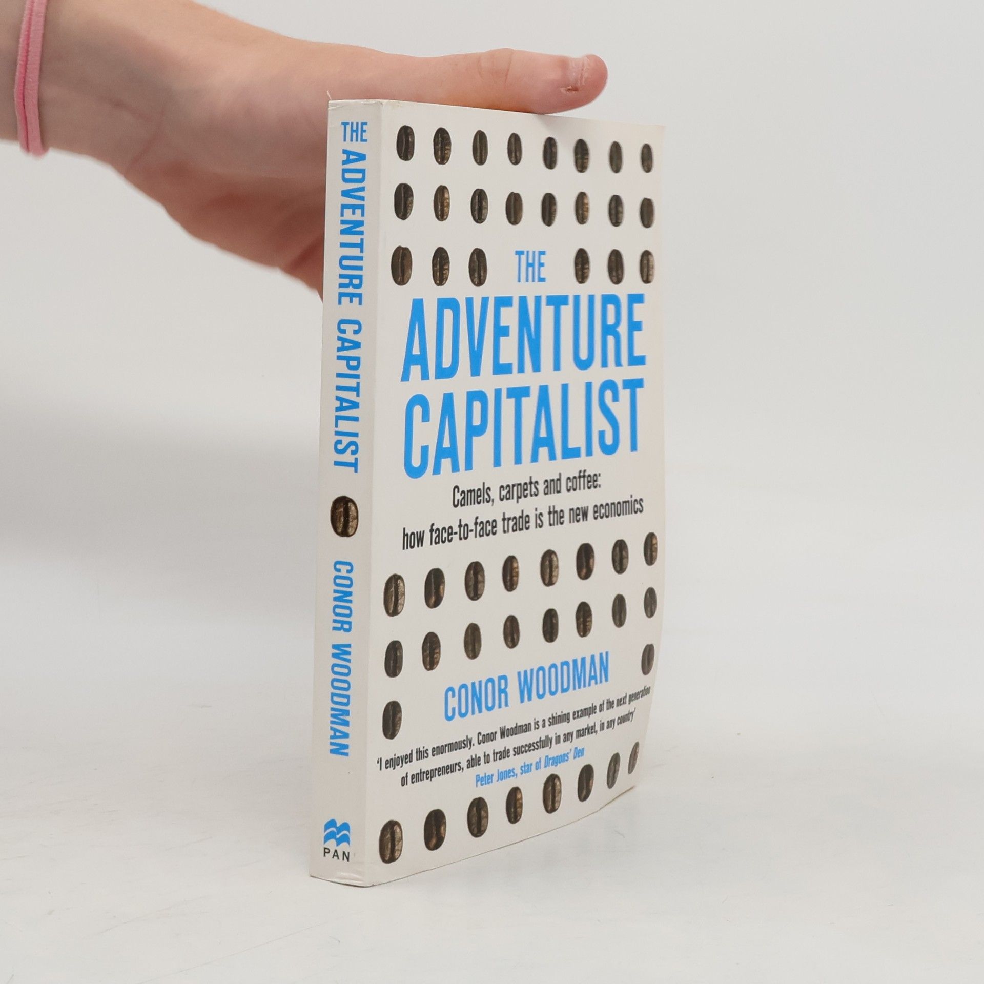 Conor Woodman The Adventure Capitalist