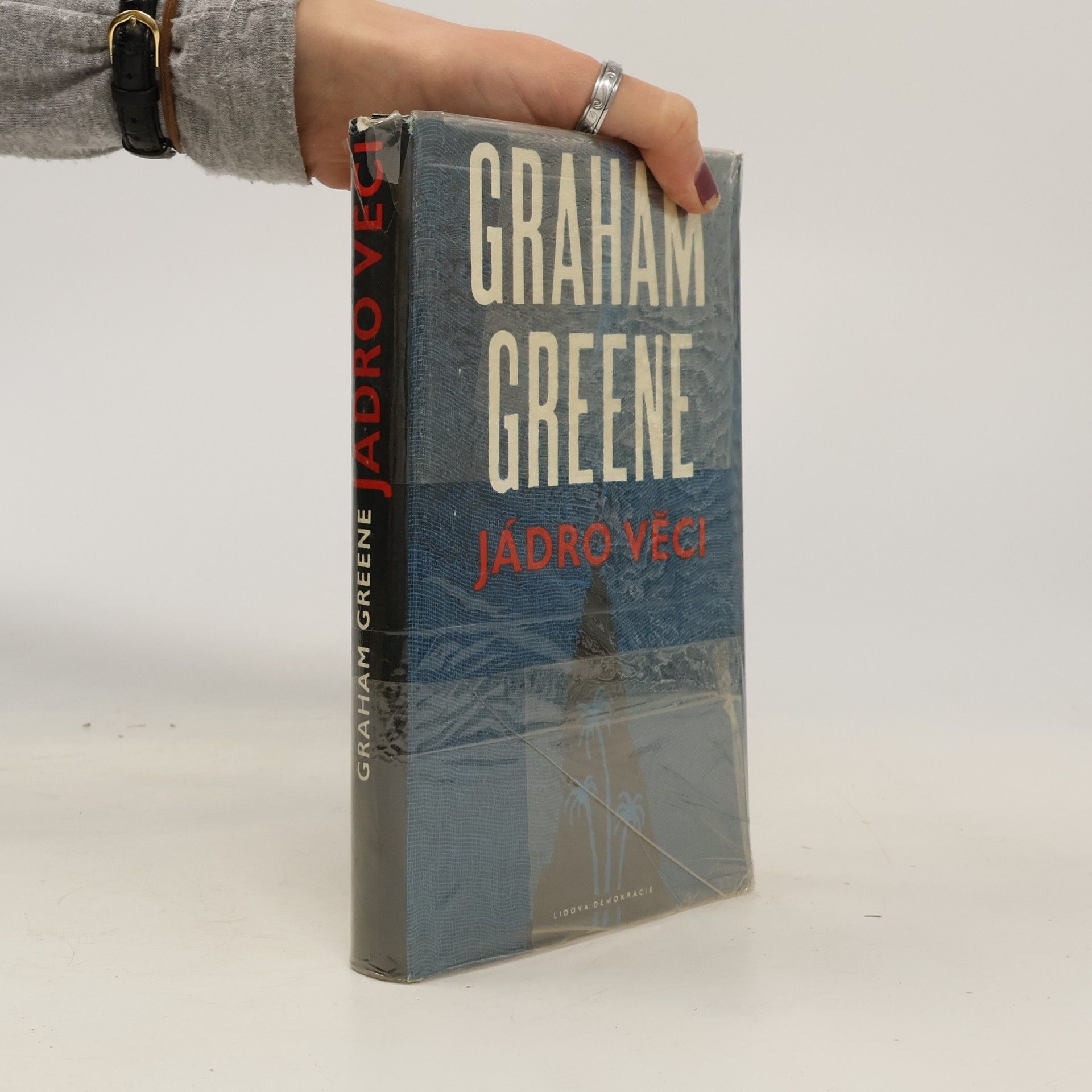 Graham Greene Jádro věci