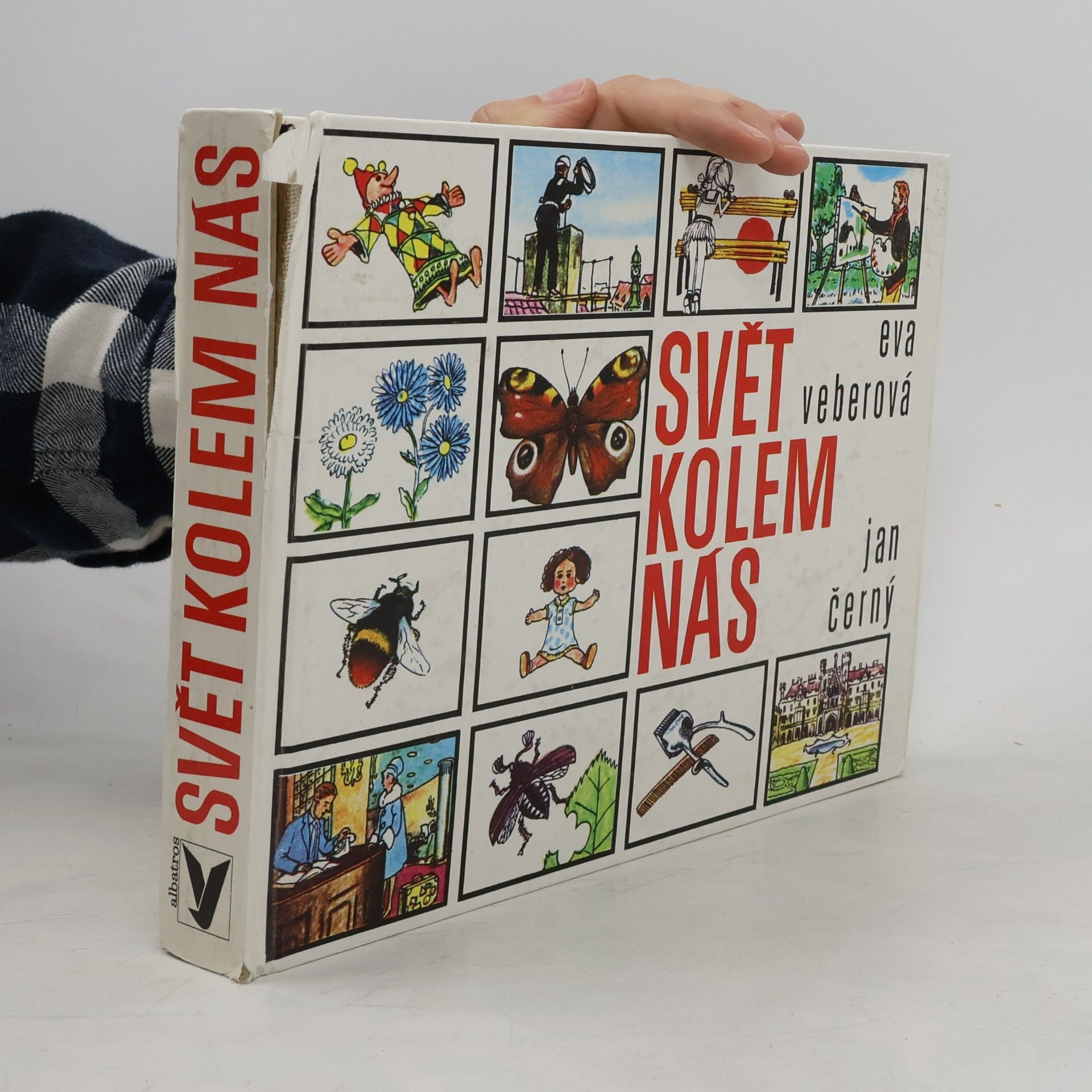 Eva Veberová Svět kolem nás