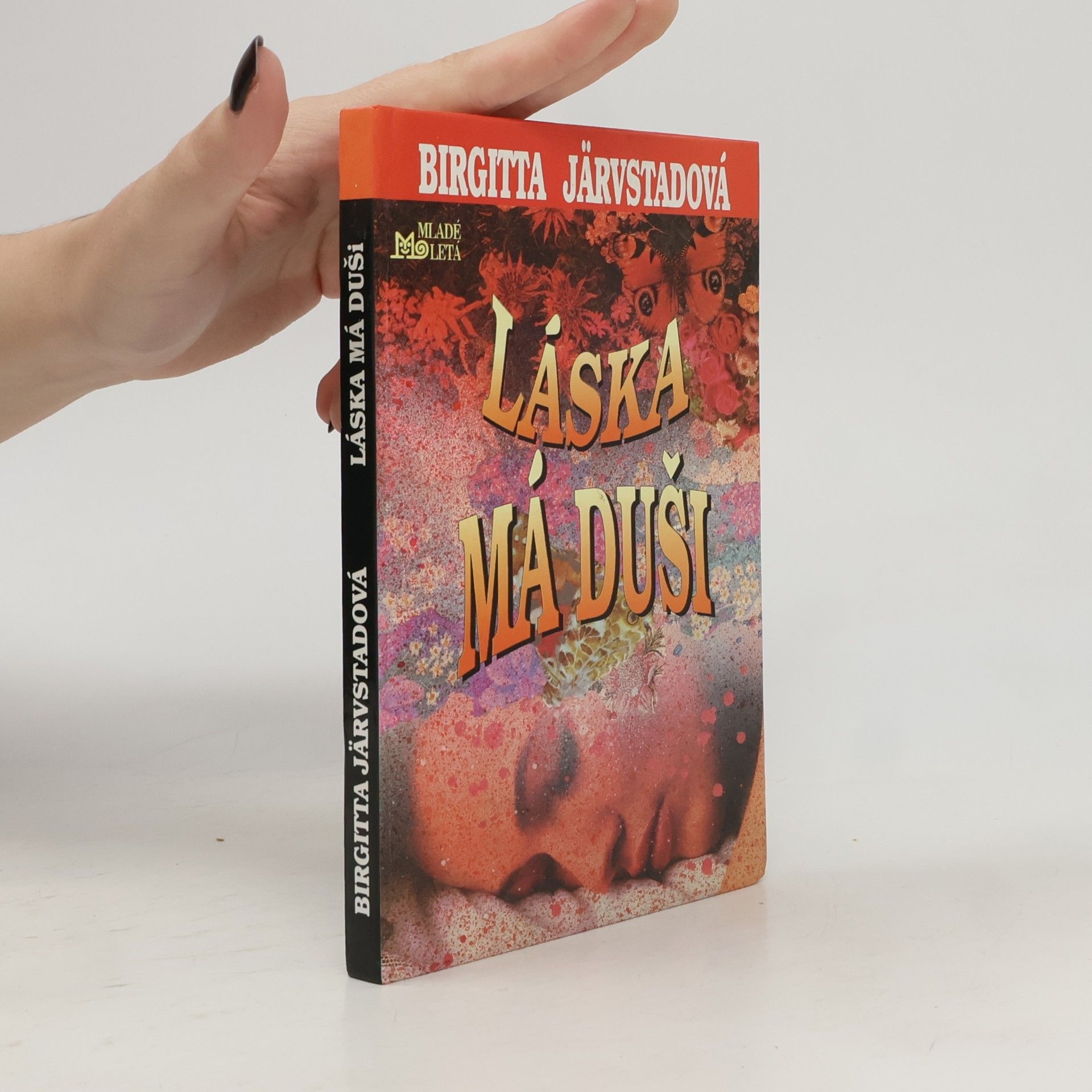 Birgitta Järvstad Láska má duši