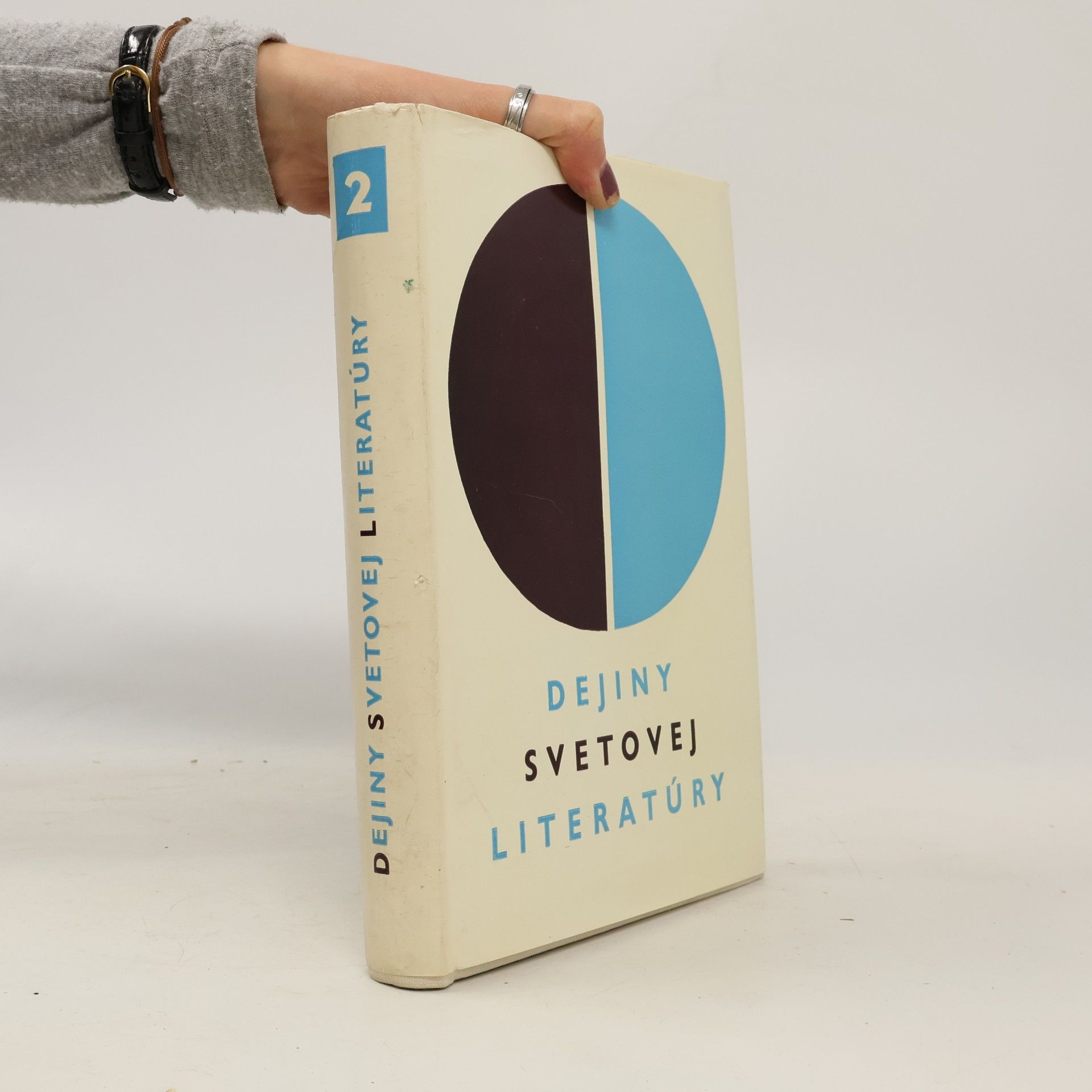 Milan Pišút Dějiny svetovej literatúry 2