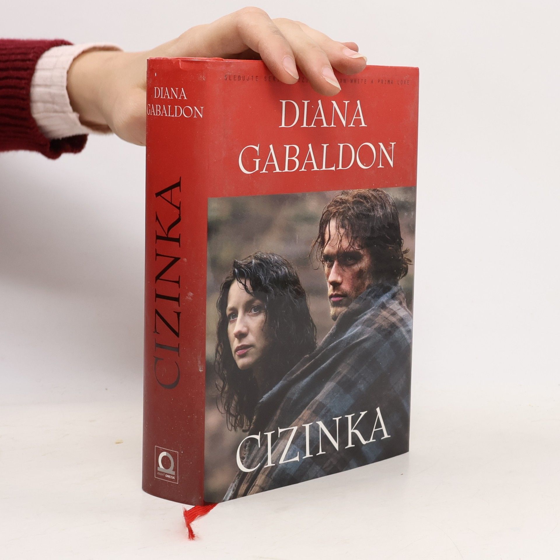 Diana Gabaldon Cizinka