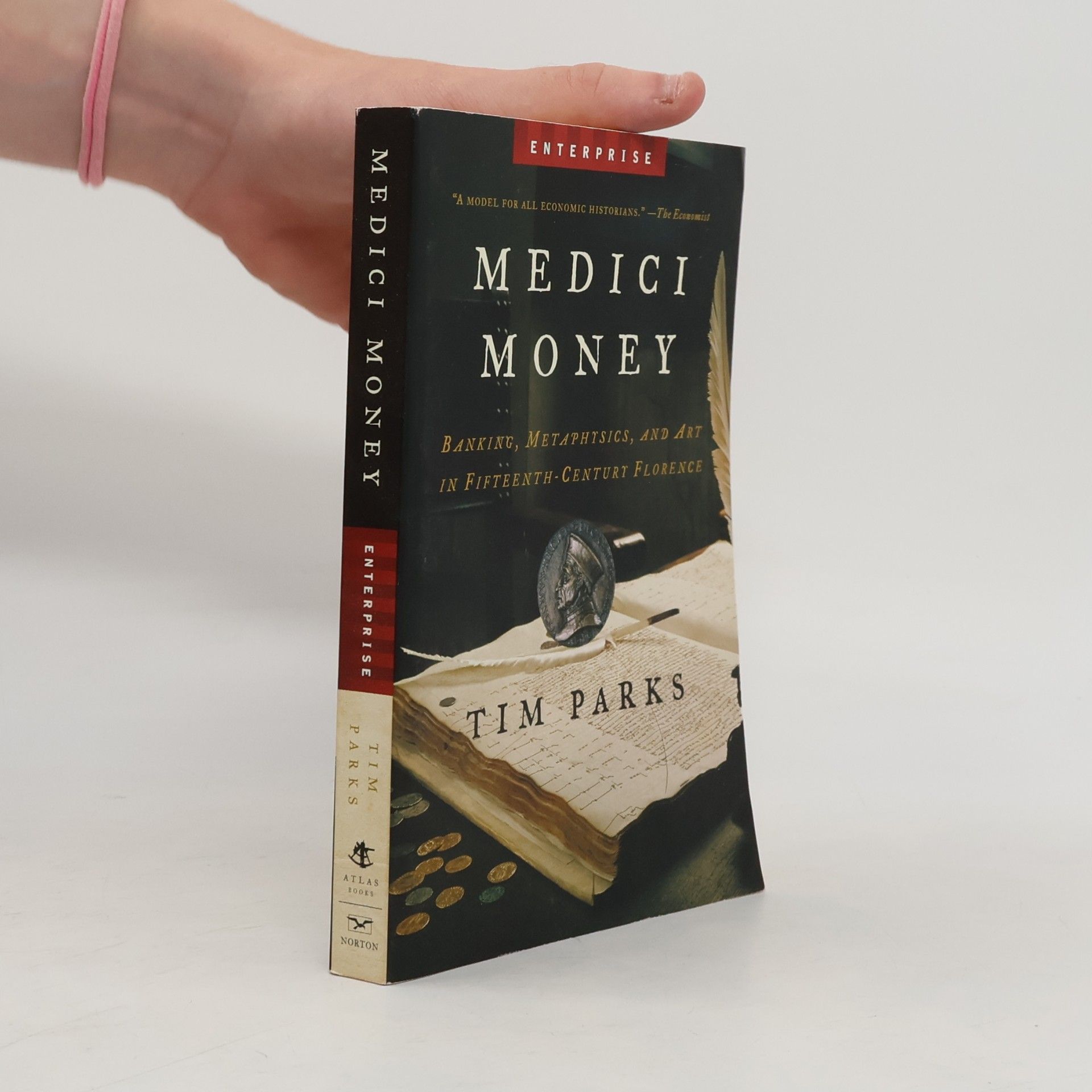 Tim Parks Medici Money