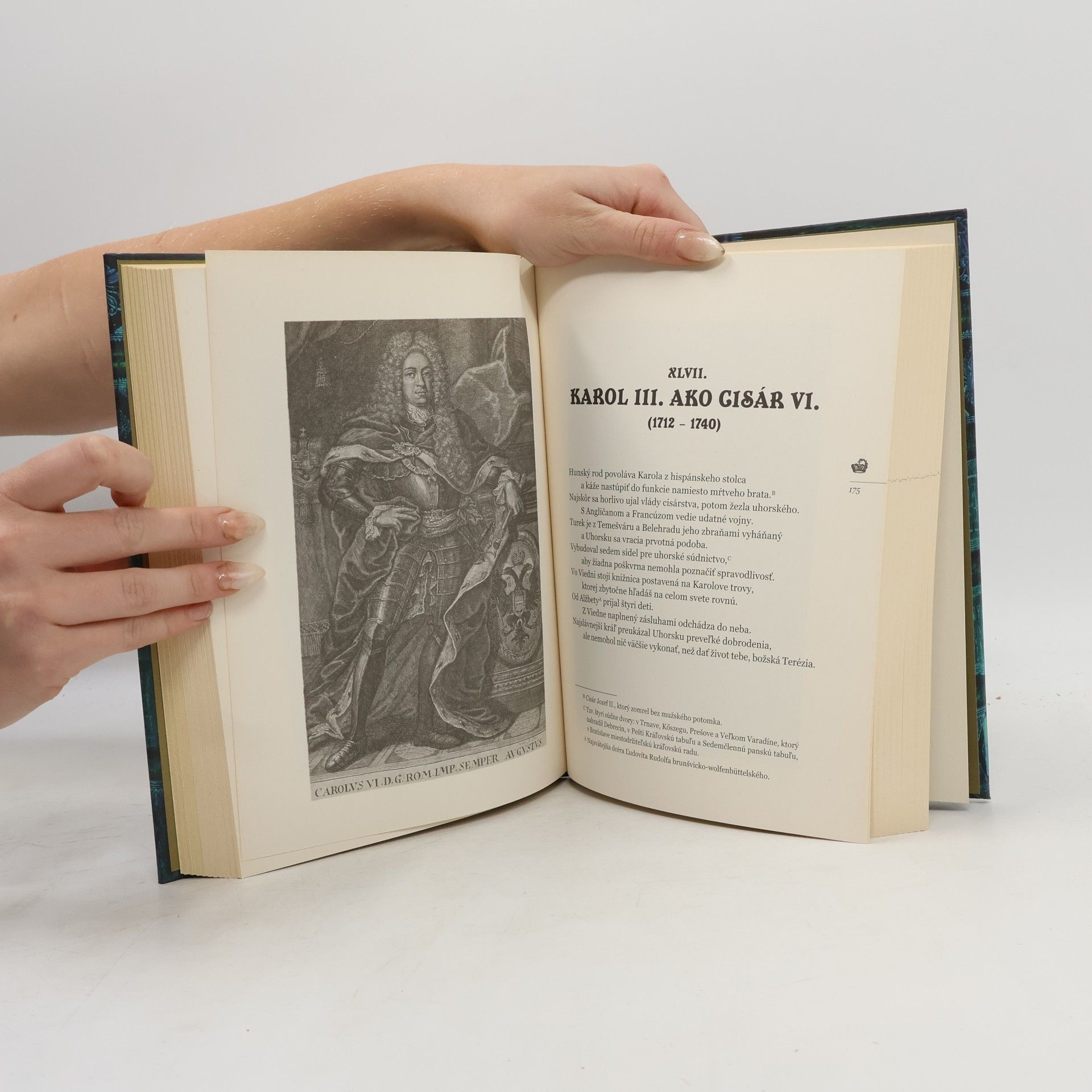 Franciscus Babai Uhorskí králi / Ungariae reges
