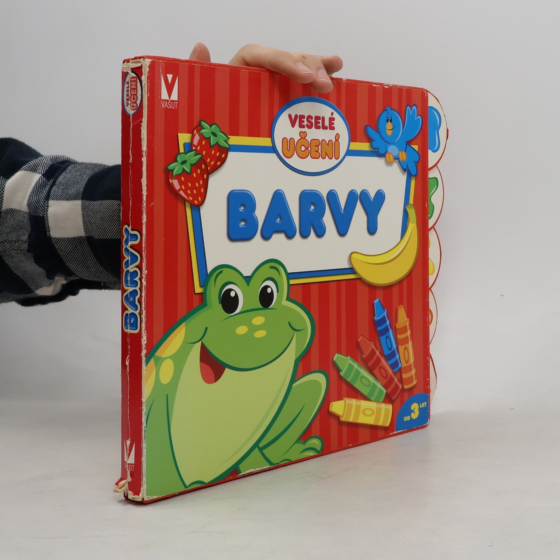 Jitka Nedělová Barvy