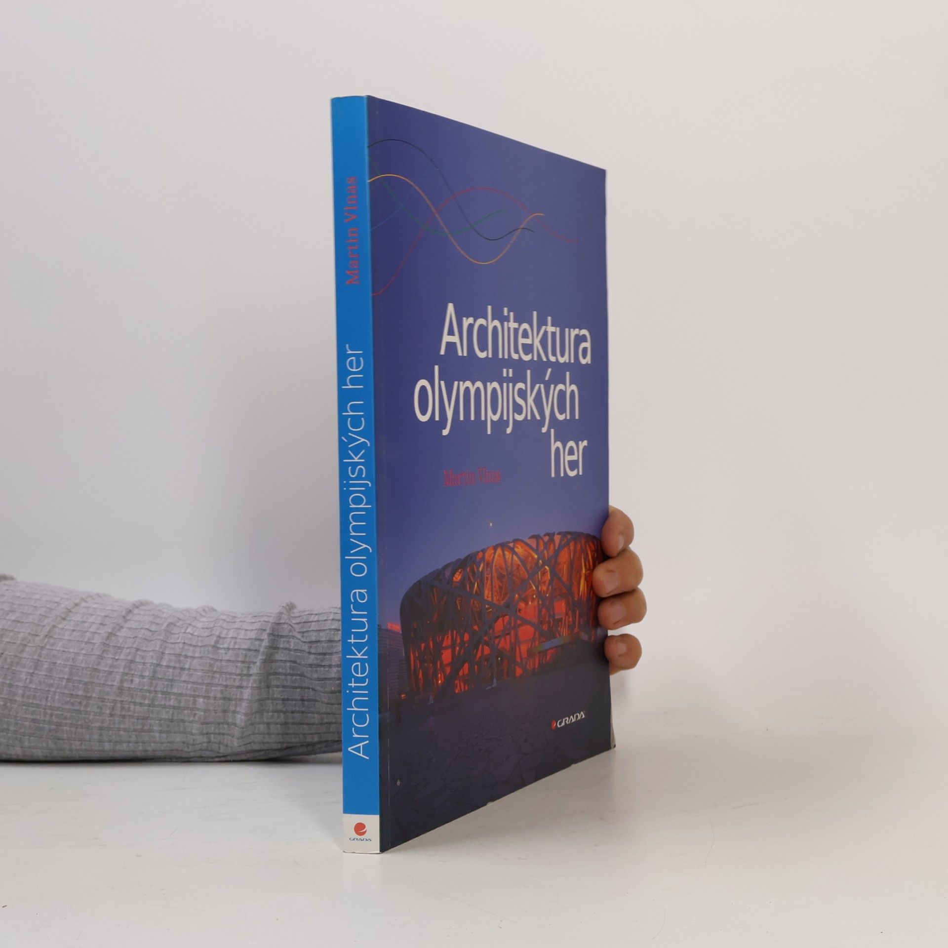Martin Vlnas Architektura olympijských her