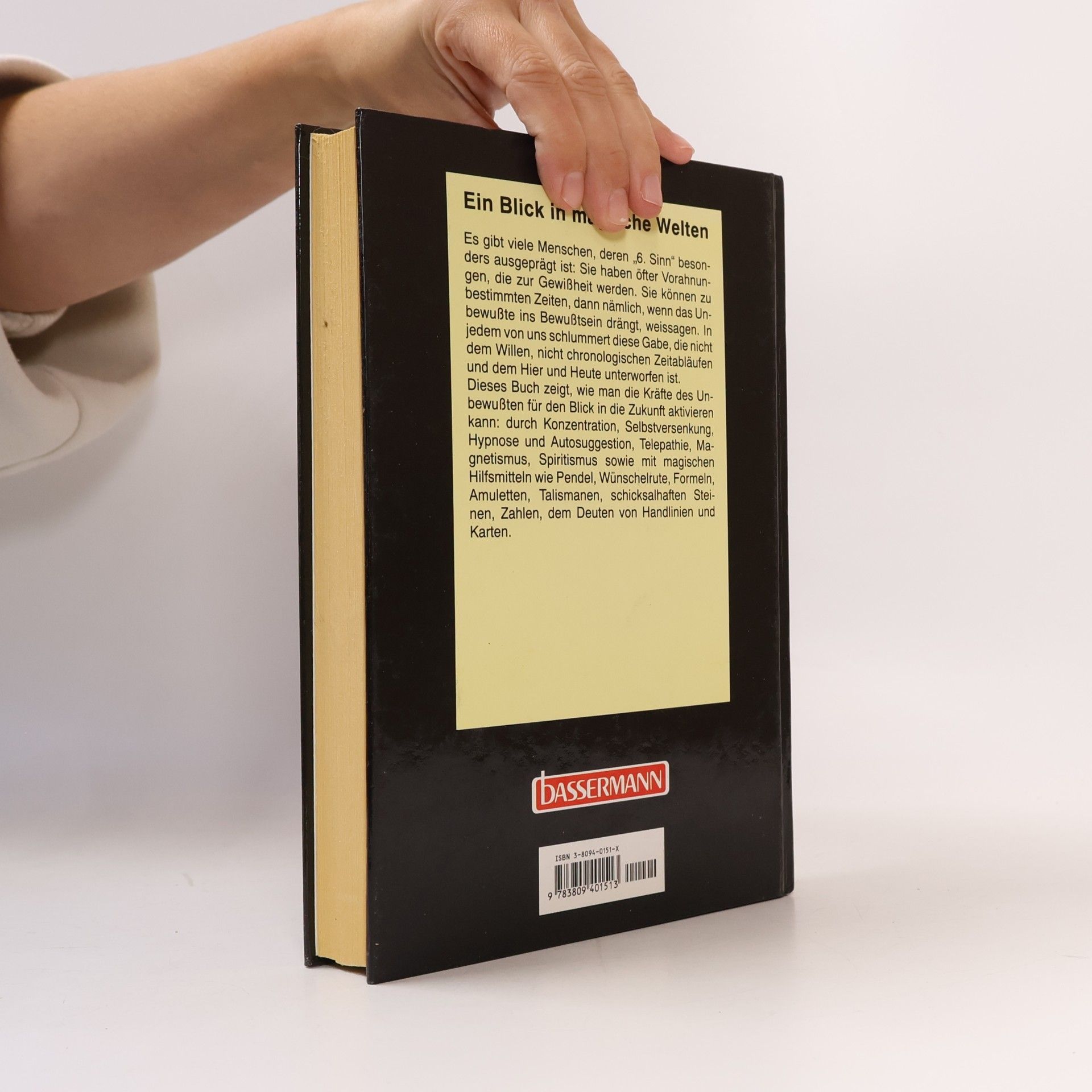 Erika Sauer Das grosse Buch der magische Kräfte