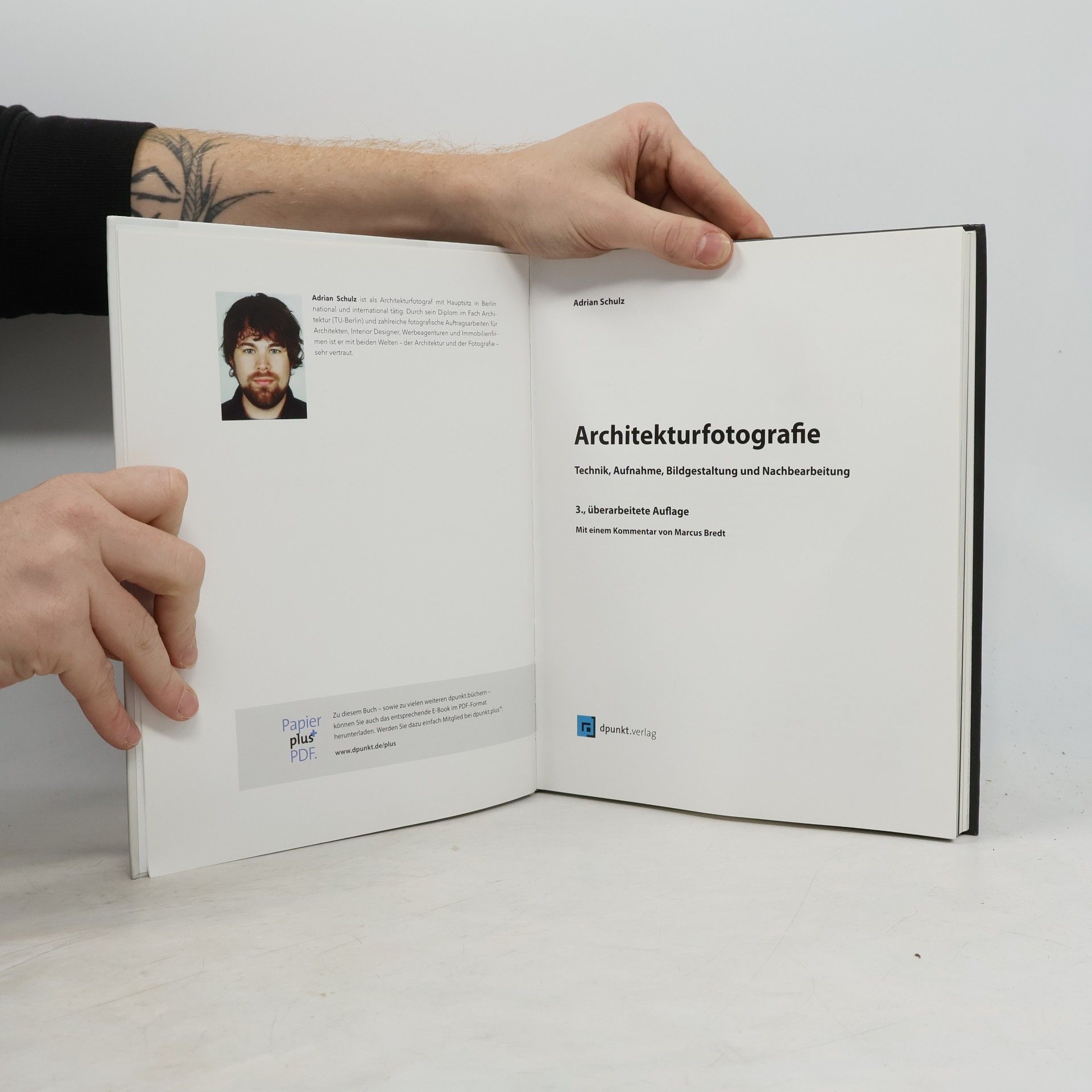 Adrian Schulz Architekturfotografie - 3., überarbeitete Auflage