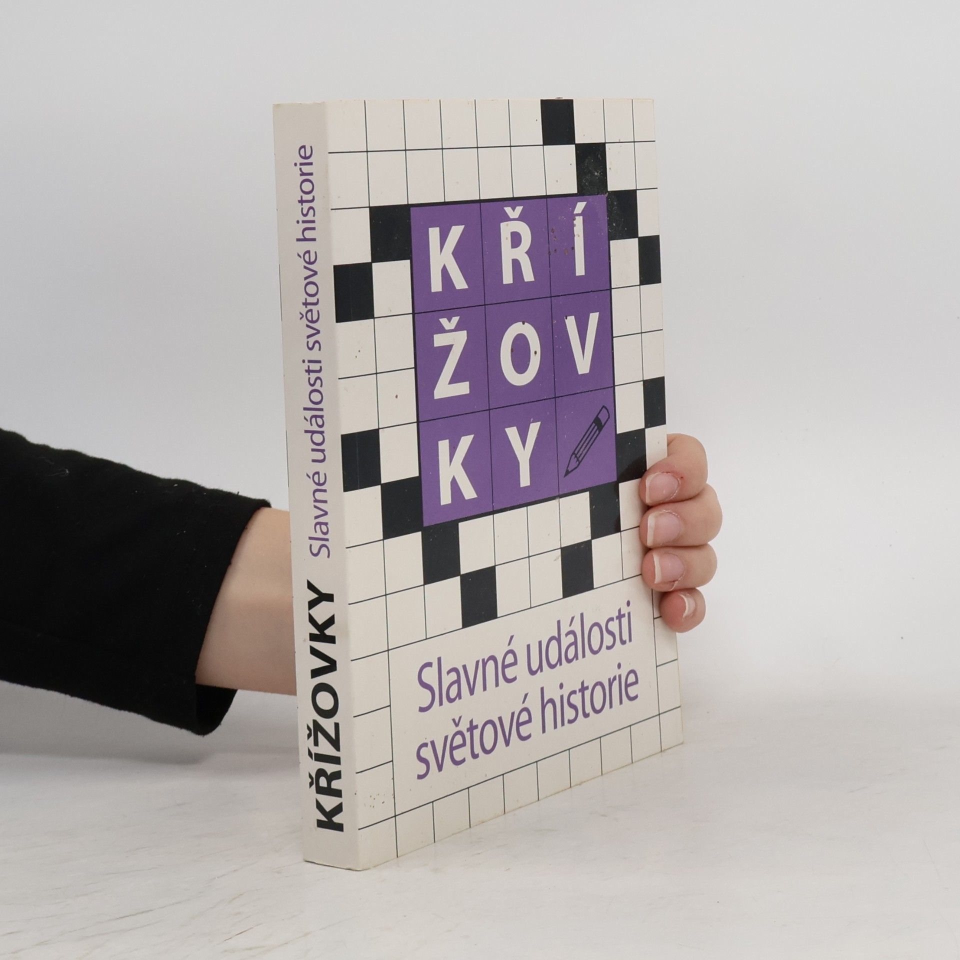kolektiv Křížovky