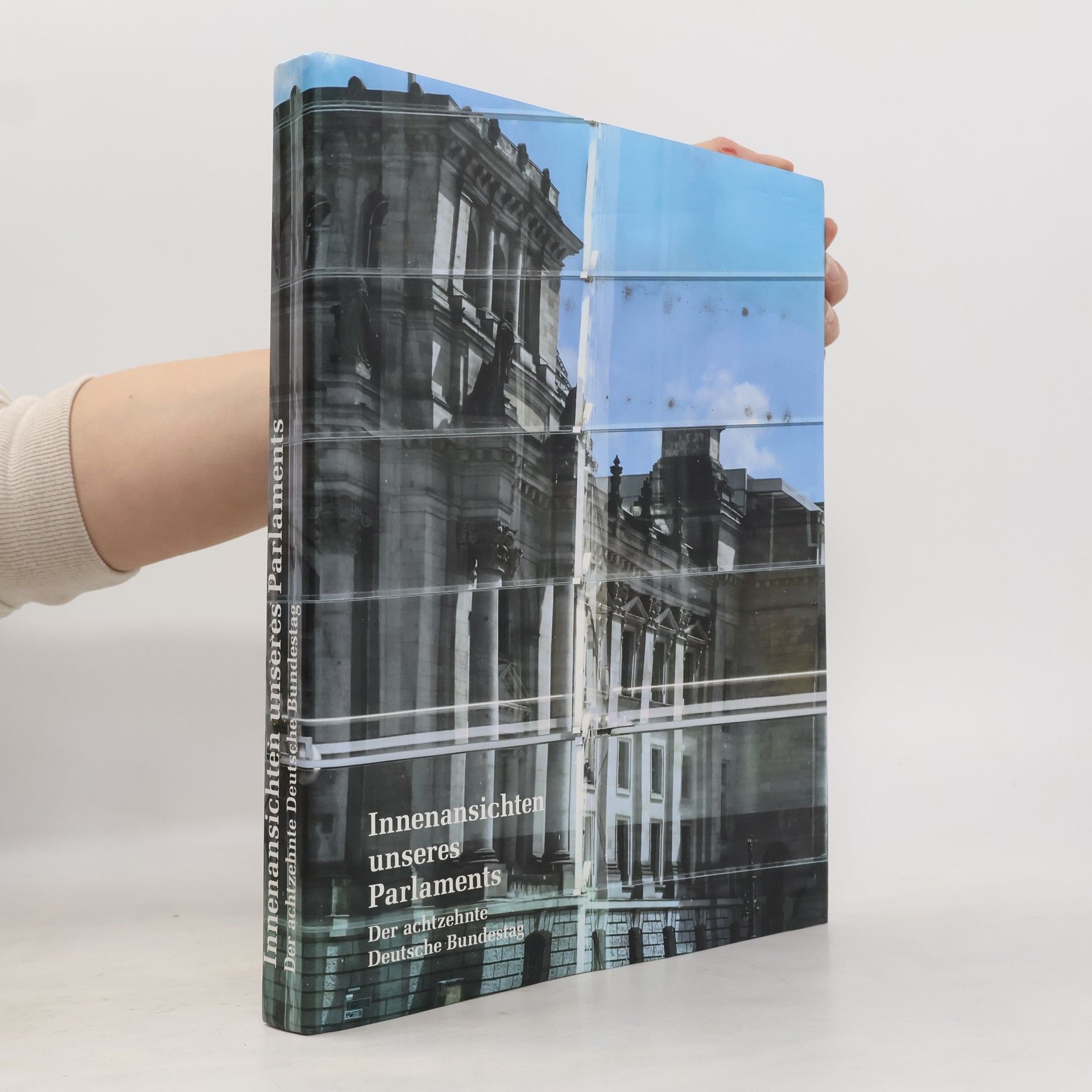 Various authors Innenansichten unseres Parlaments