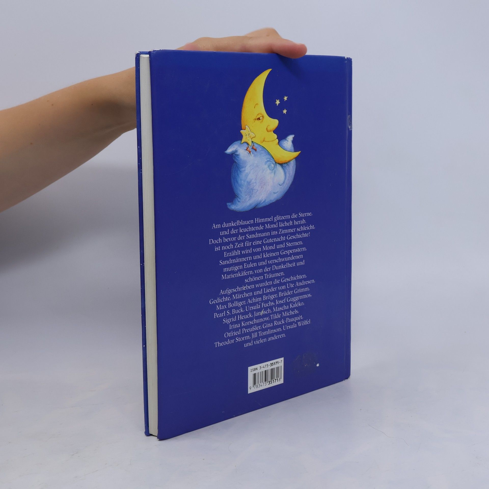 Das Ravensburger Buch der Gutenacht-Geschichten