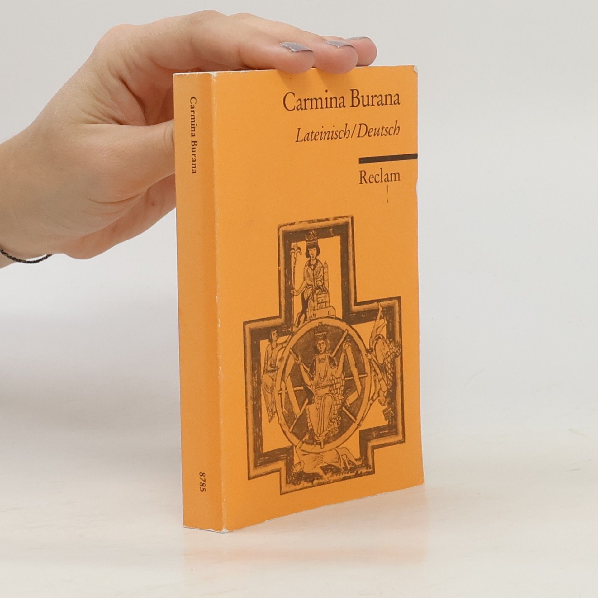 Günter Bernt Carmina Burana