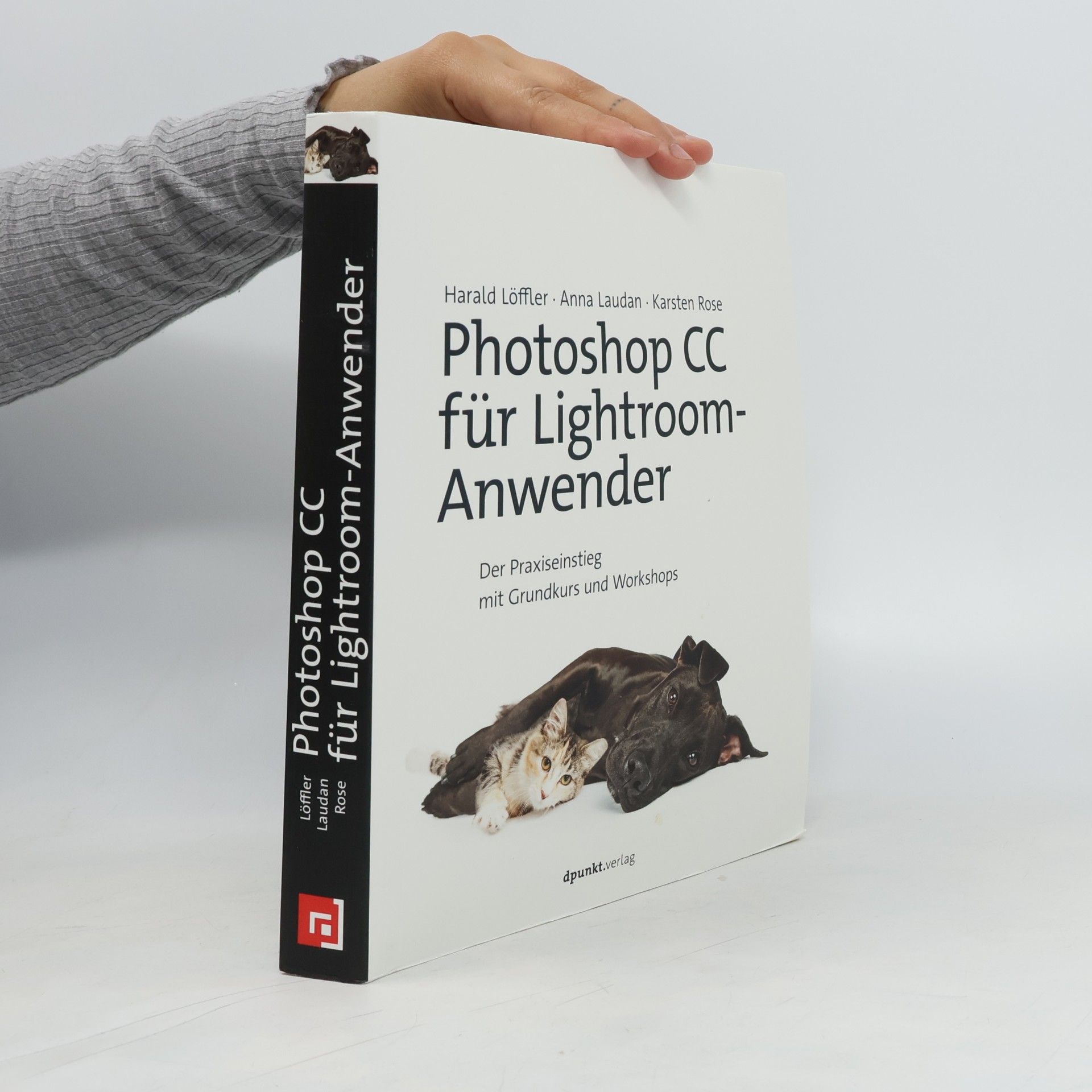 Harald Löffler Photoshop CC für Lightroom-Anwender