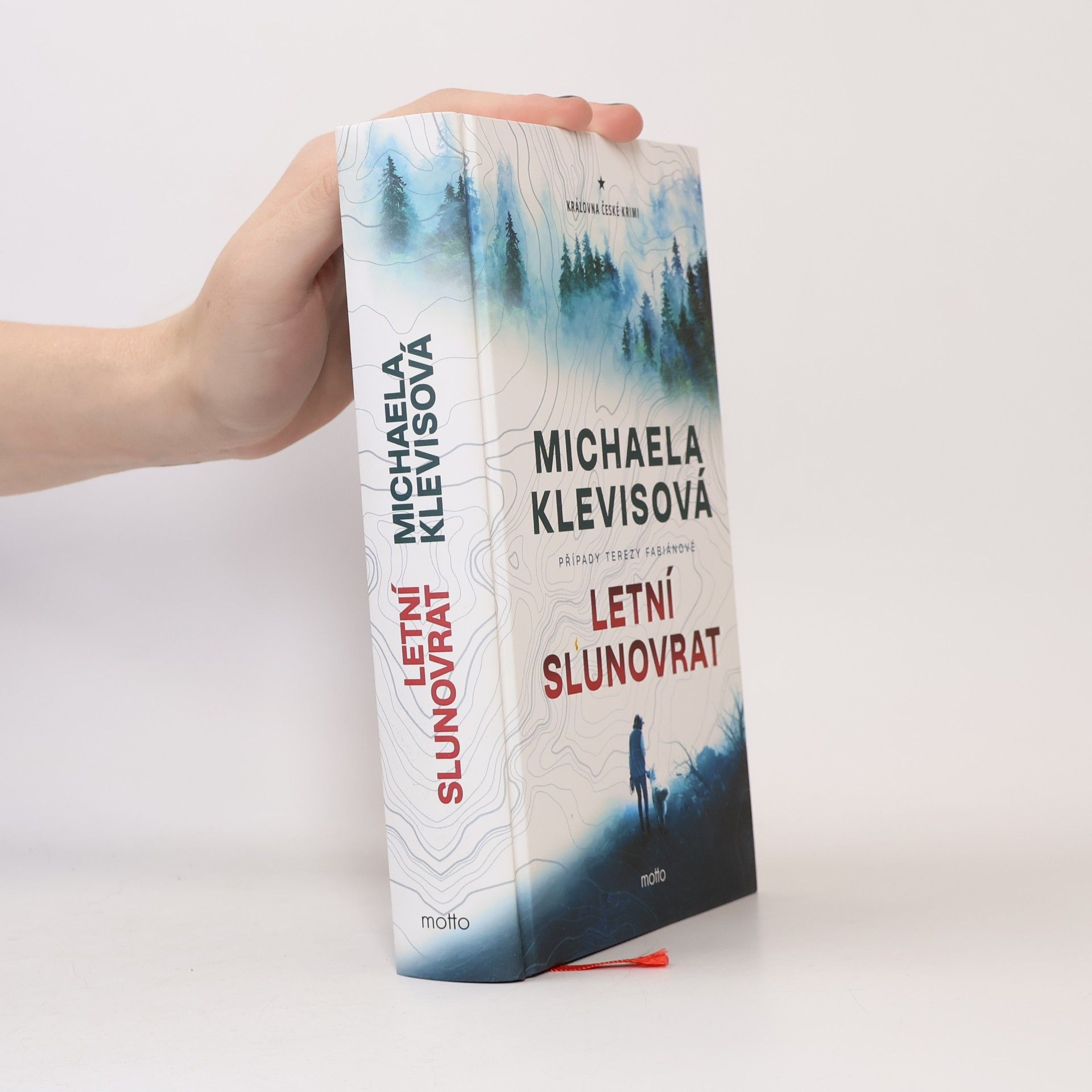 Michaela Klevisová Letní slunovrat