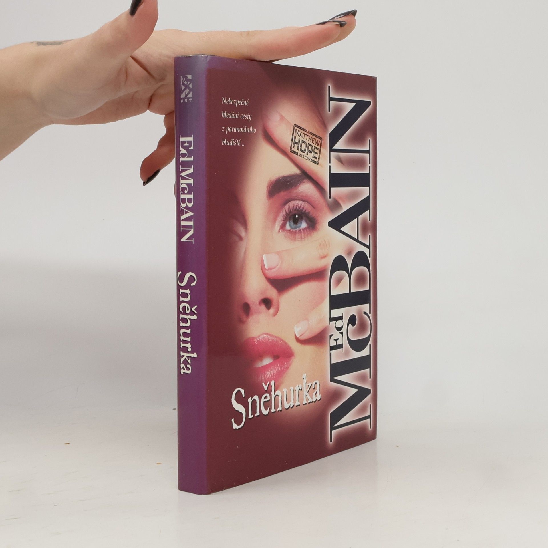 Ed McBain Sněhurka