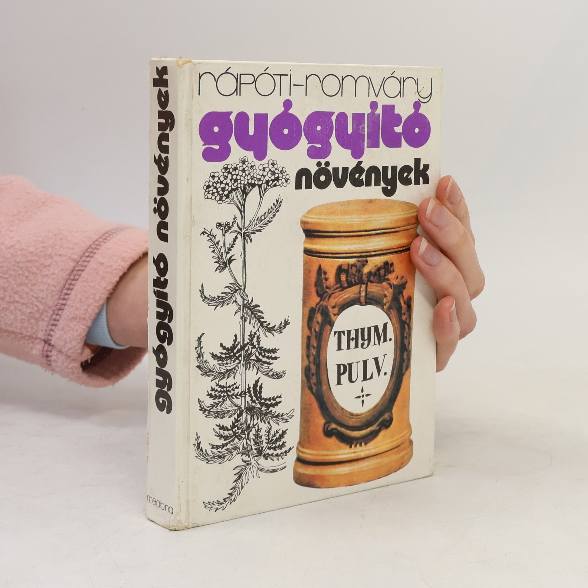Autorenkollektiv Gyógyító Növények