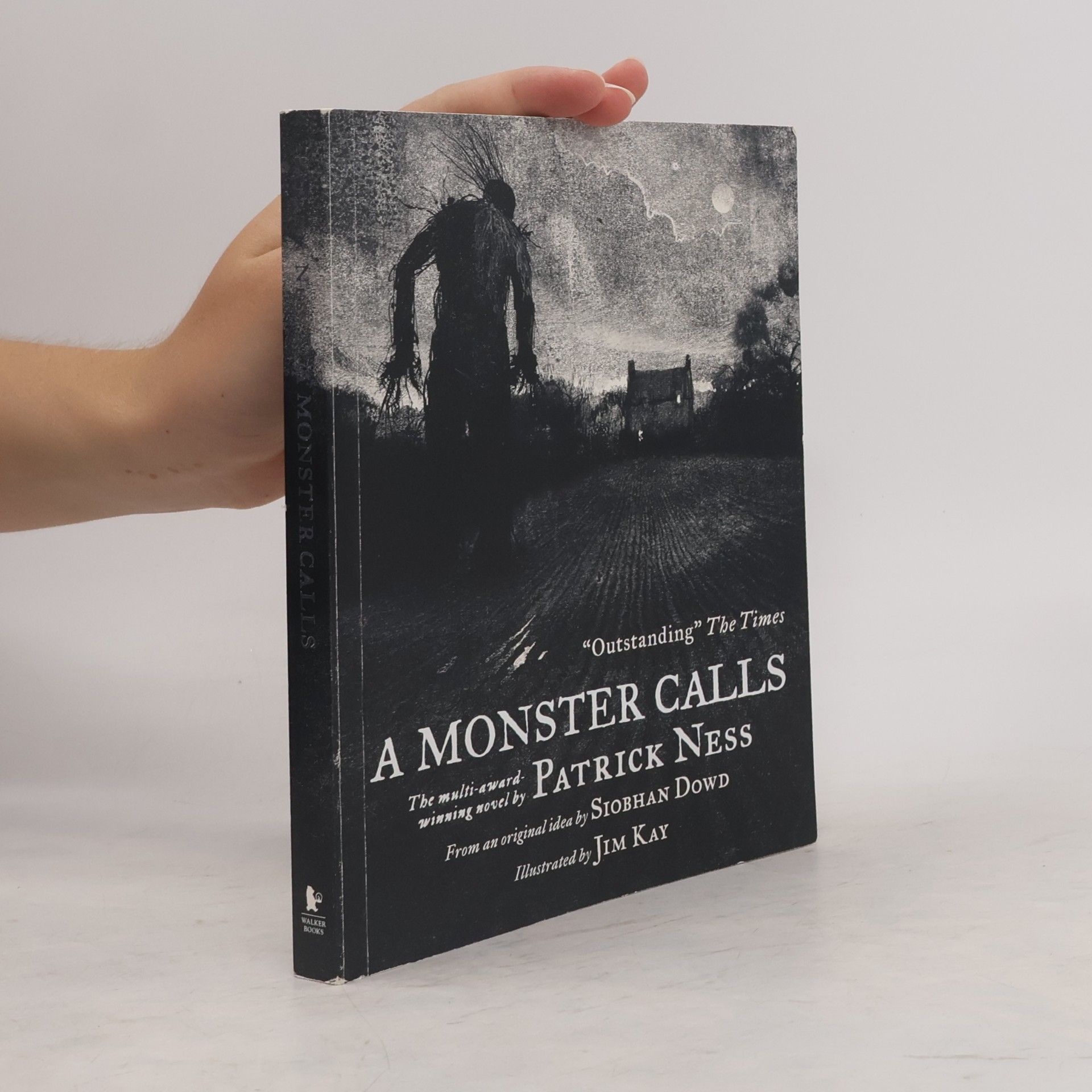 Patrick Ness A Monster Calls