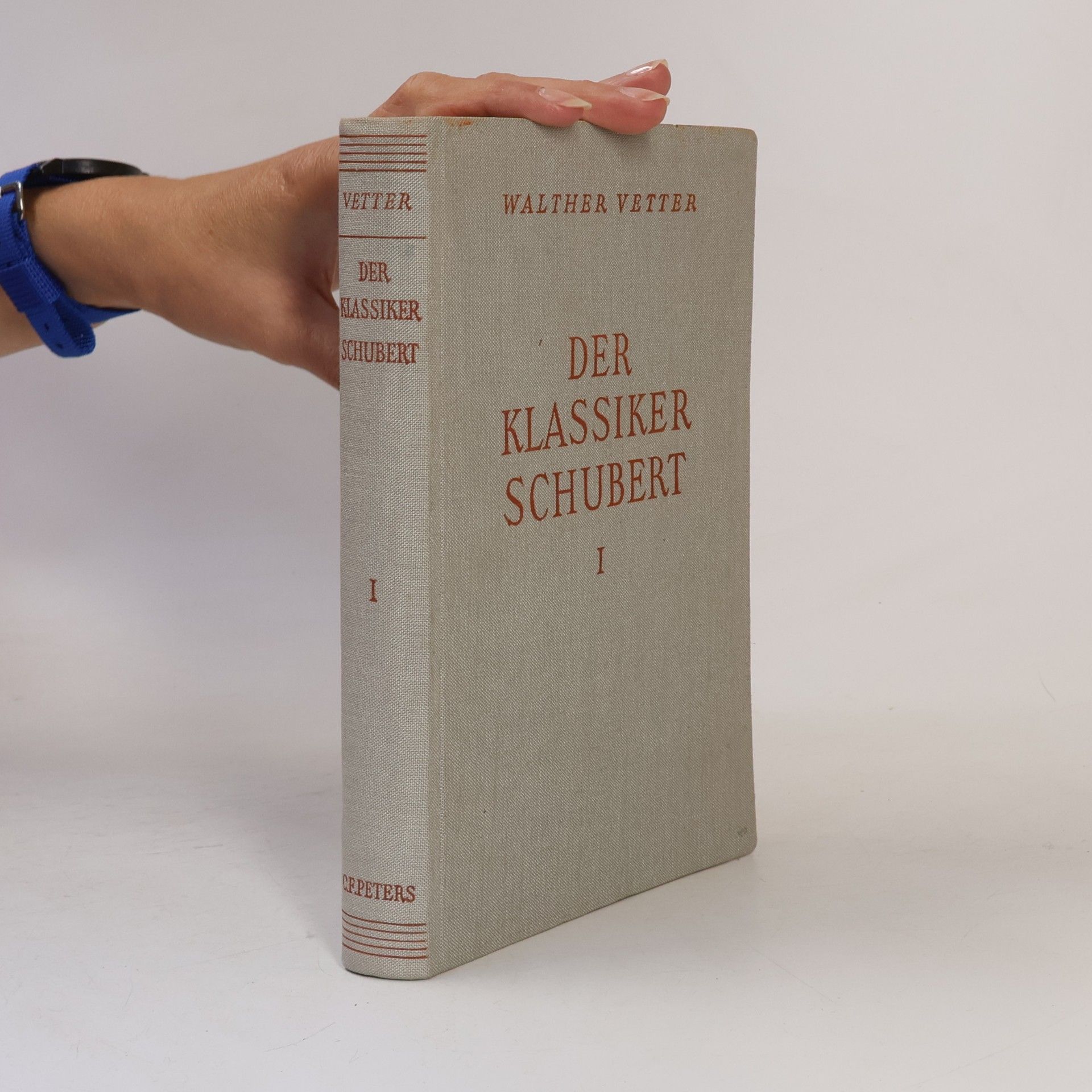Der Klassiker Schubert I.