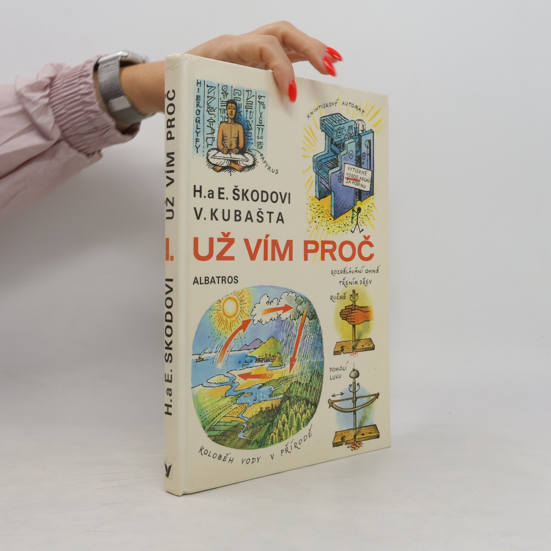 Už vím proč I.