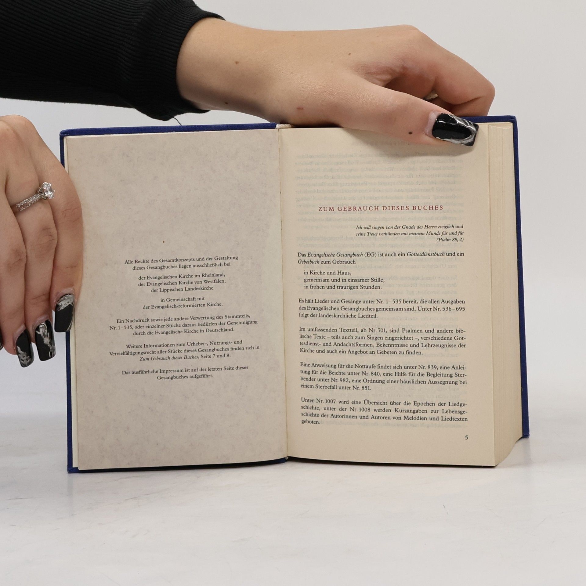 kolektiv Evangelisches Gesangbuch