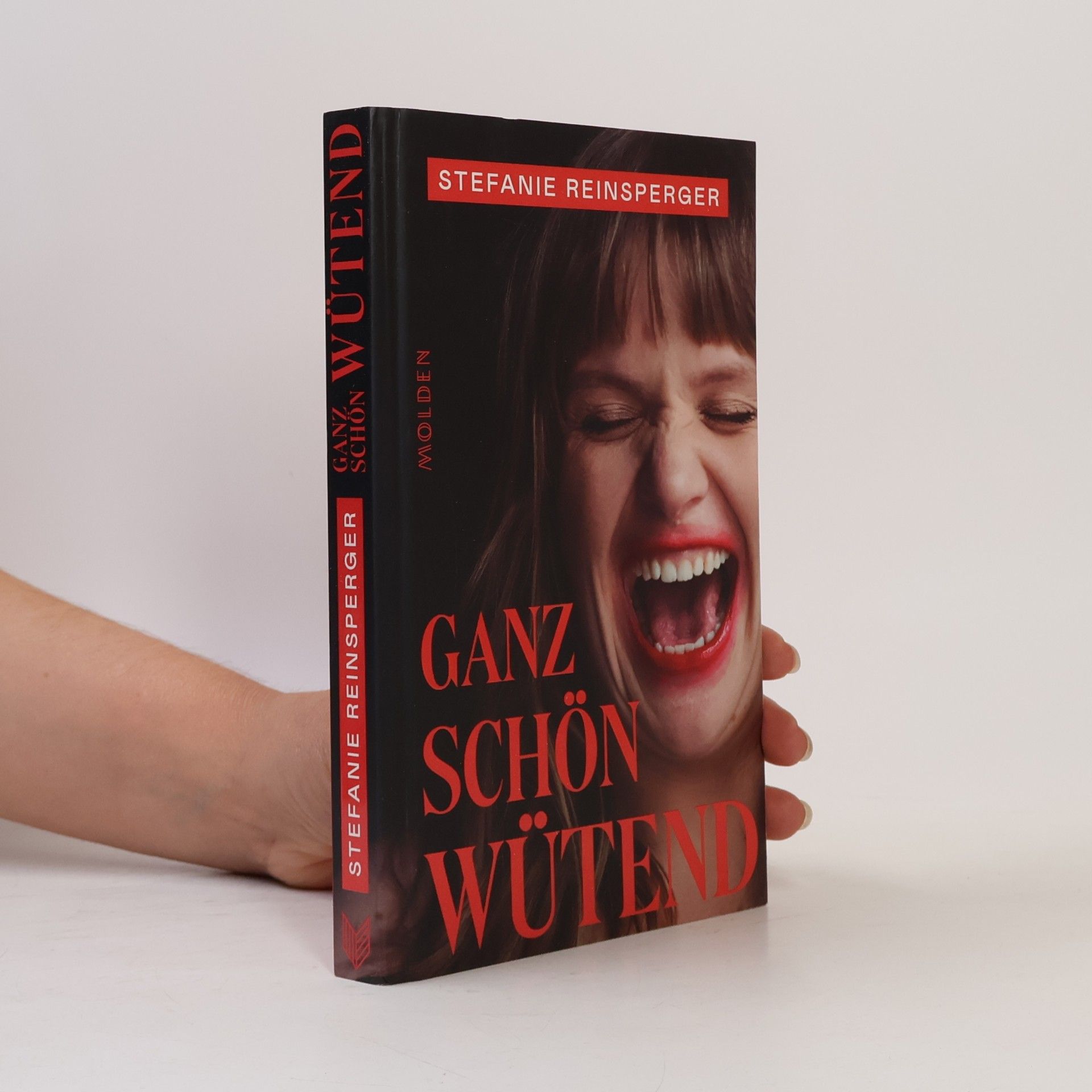 Stefanie Reinsperger Ganz schön wütend